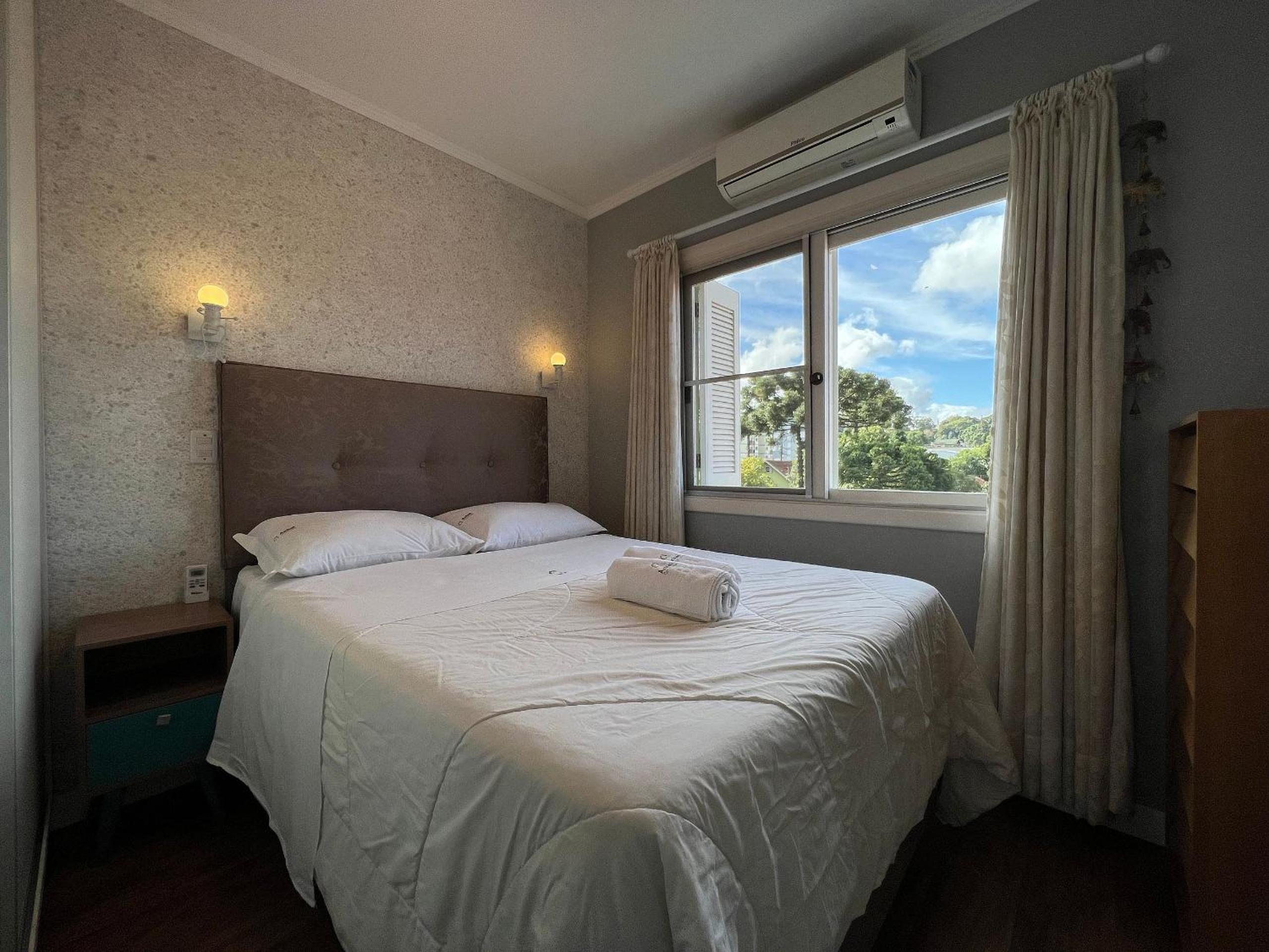 Apartamentos Solar da Colina CENTRO by Achei Gramado