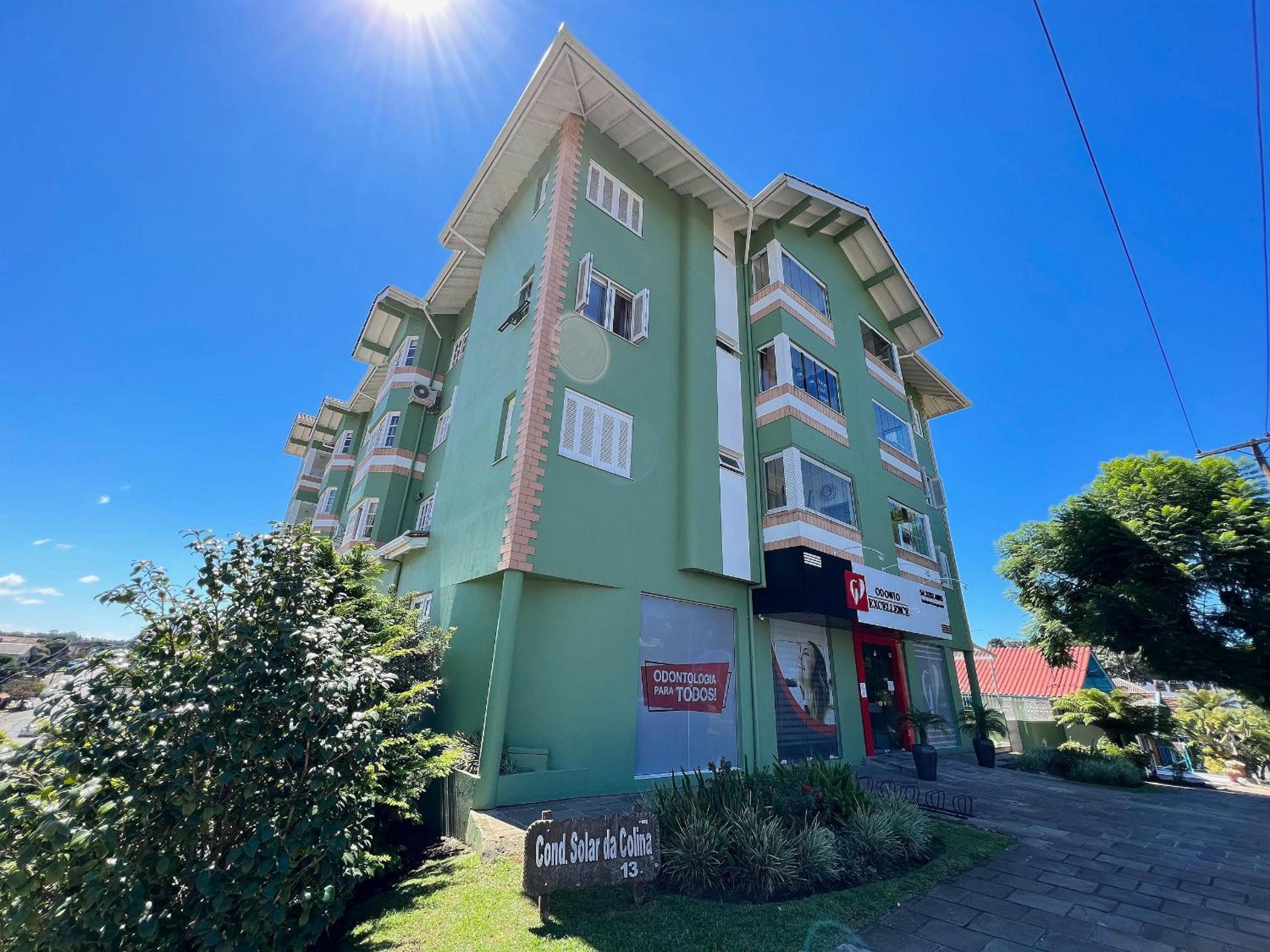 Apartamentos Solar da Colina CENTRO by Achei Gramado