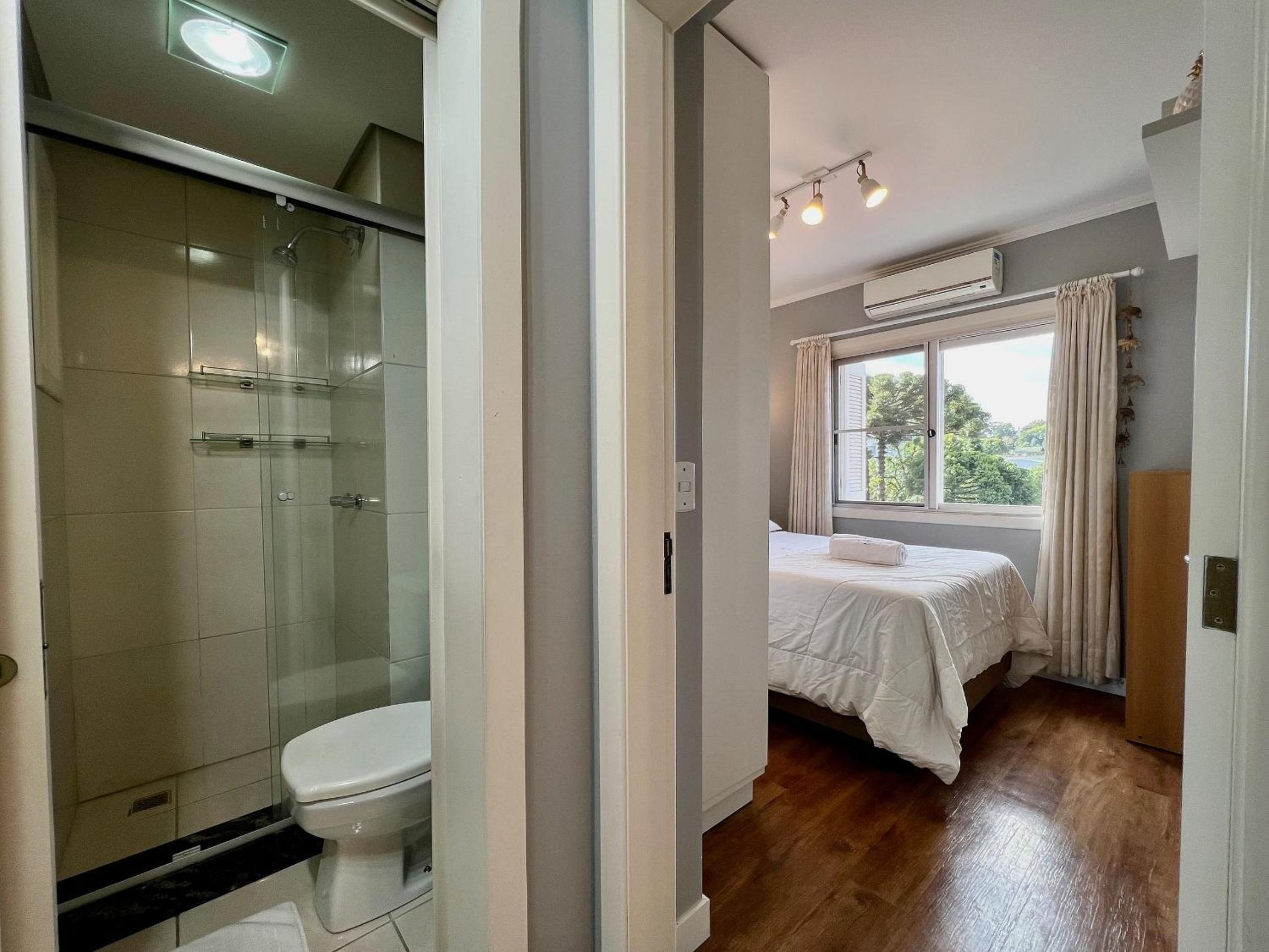 Apartamentos Solar da Colina CENTRO by Achei Gramado