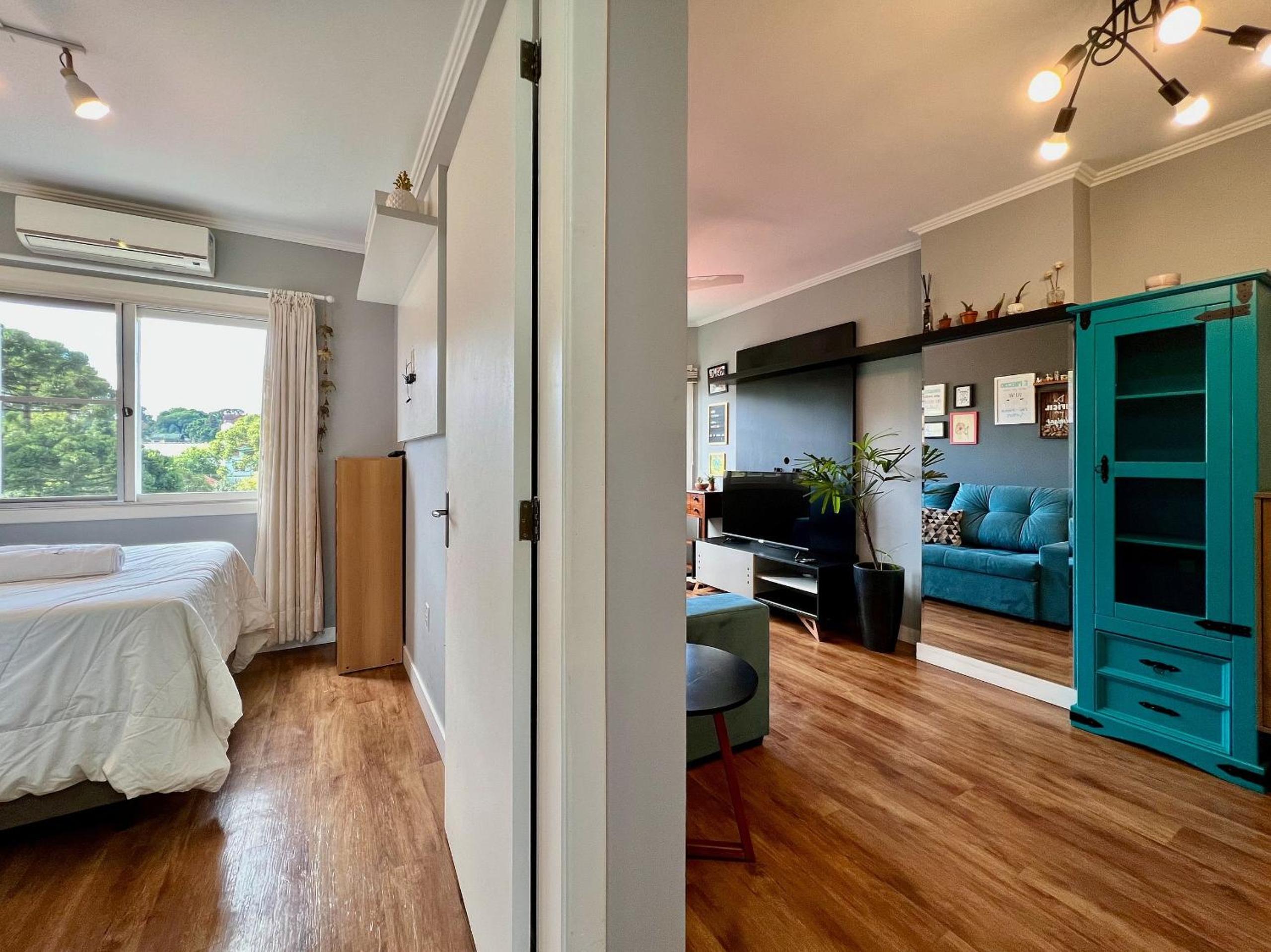 Apartamentos Solar da Colina CENTRO by Achei Gramado