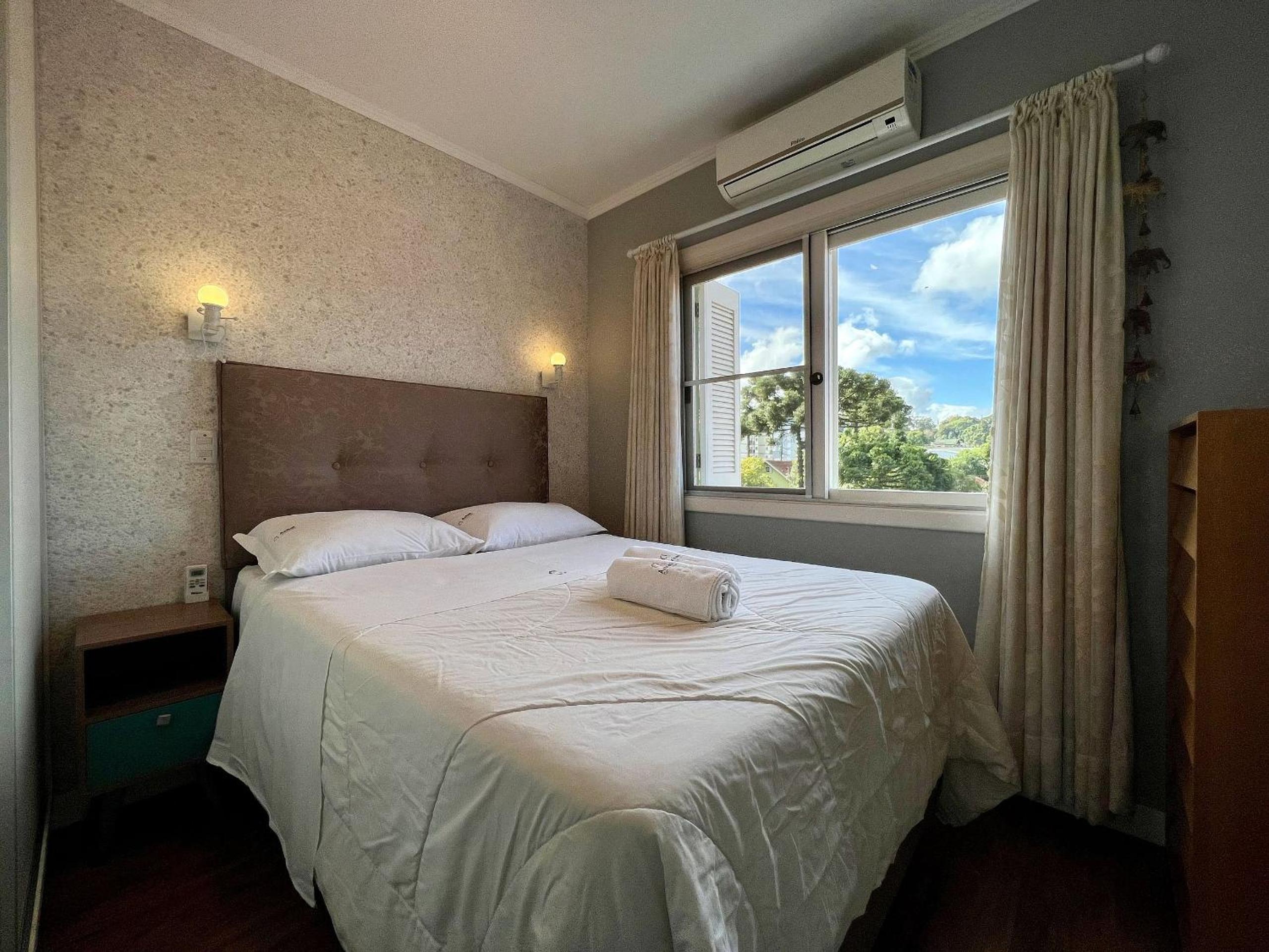 Apartamentos Solar da Colina CENTRO by Achei Gramado