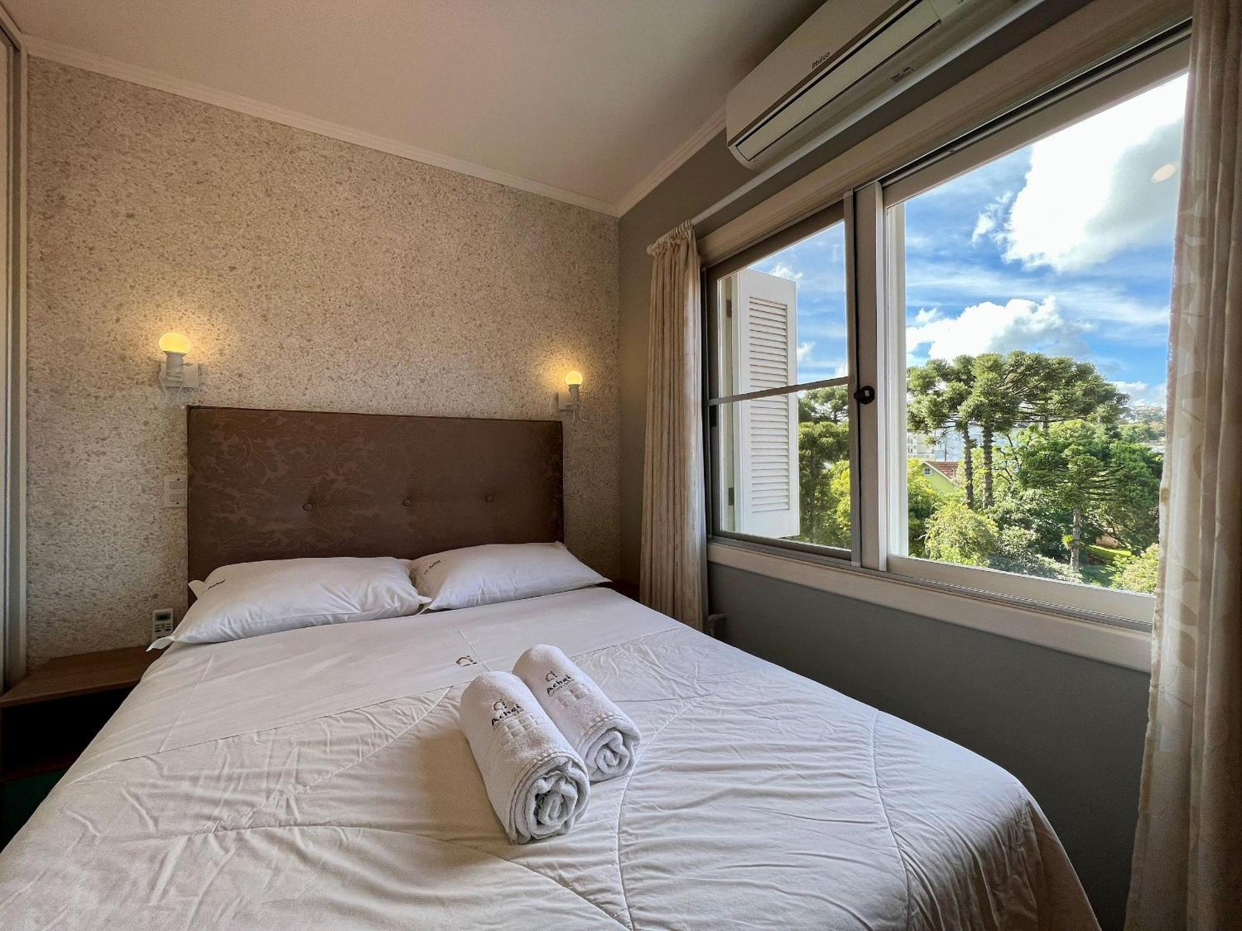 Apartamentos Solar da Colina CENTRO by Achei Gramado