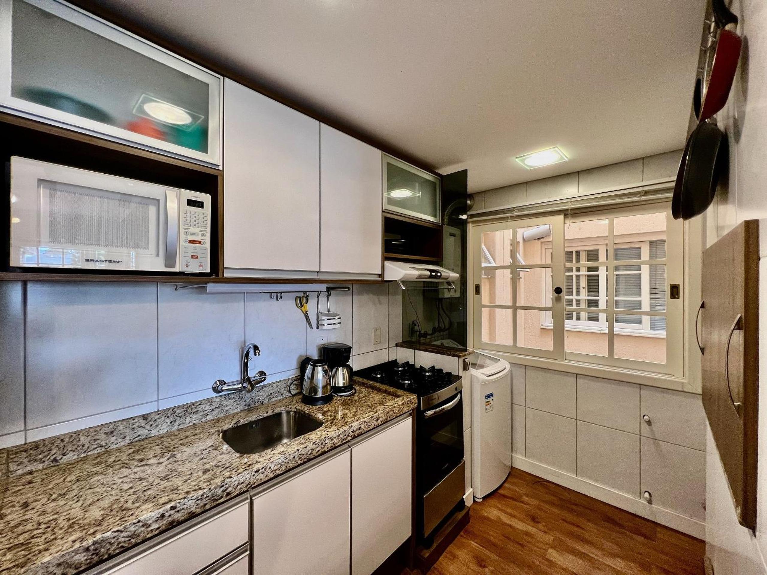 Apartamentos Solar da Colina CENTRO by Achei Gramado