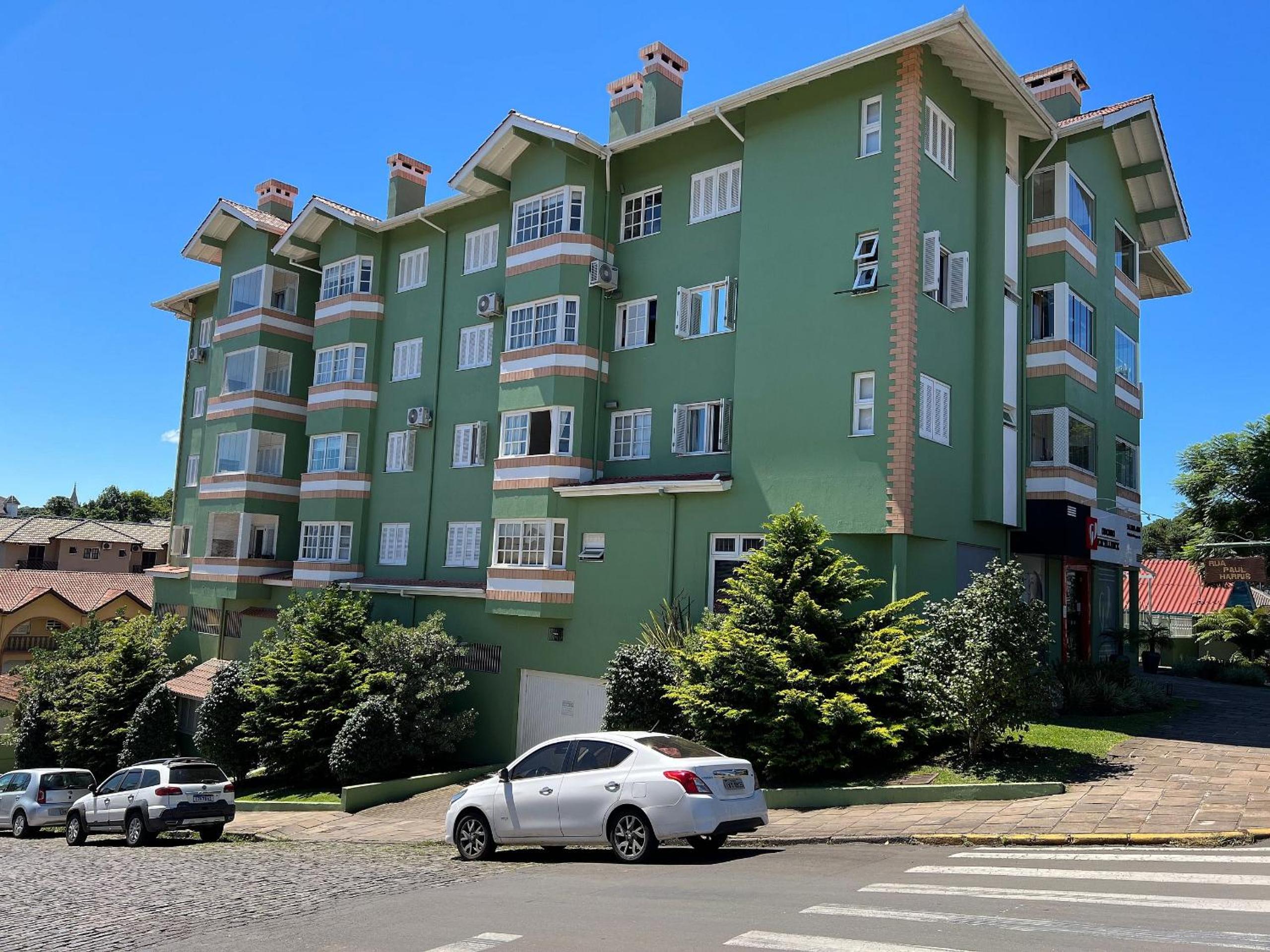 Apartamentos Solar da Colina CENTRO by Achei Gramado