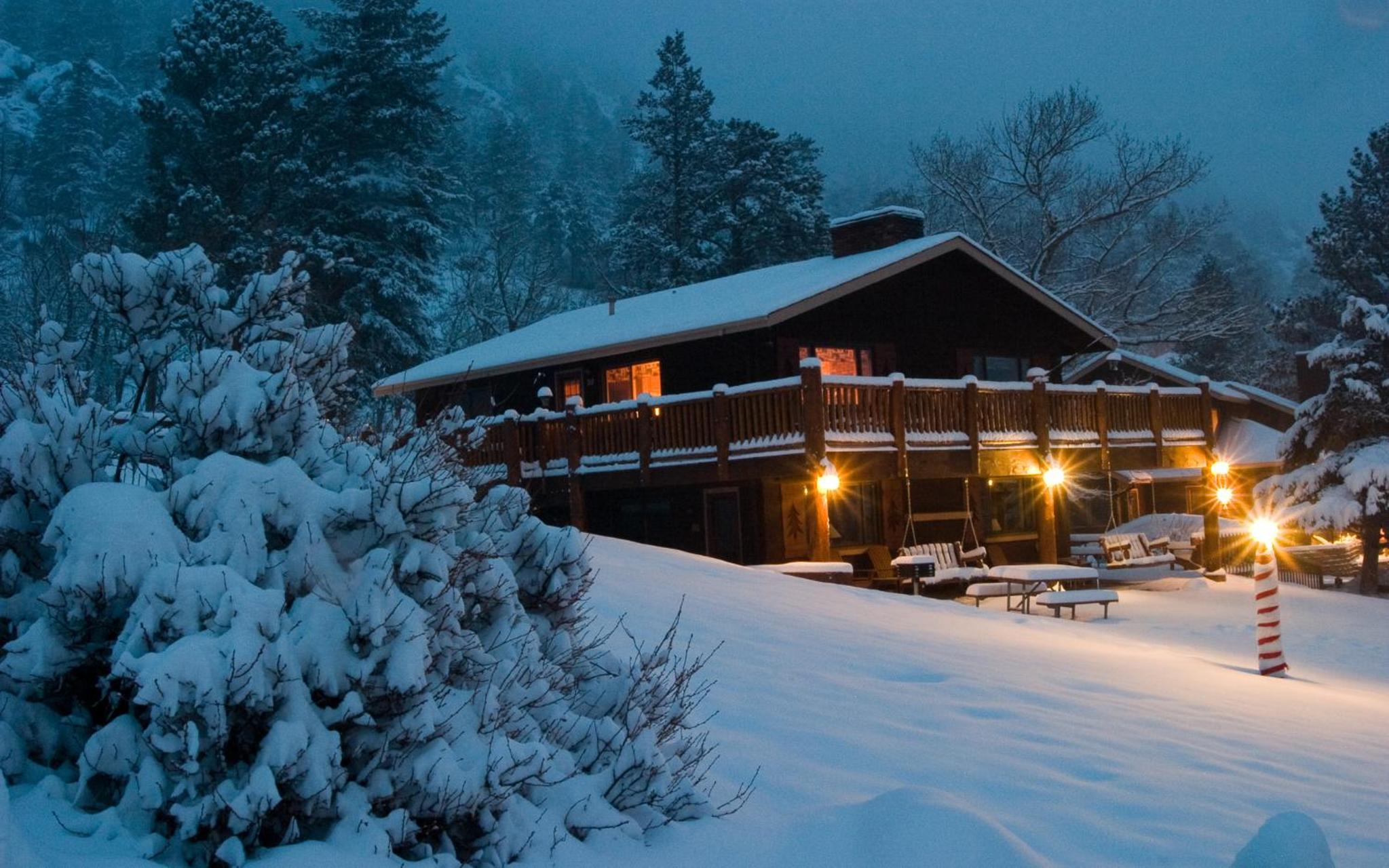 McGregor Mountain Lodge - Property Image 26