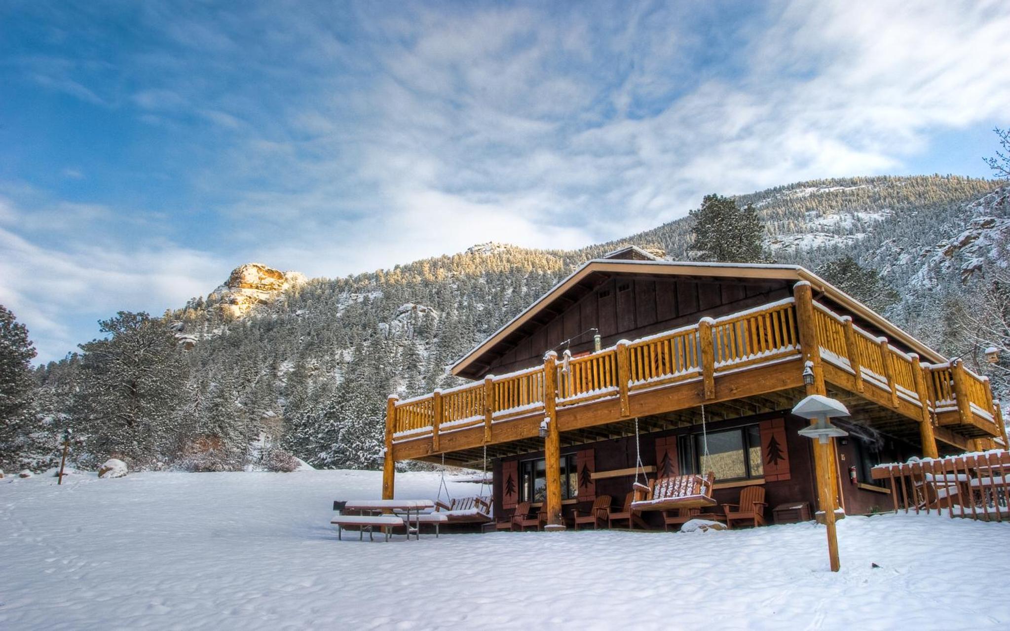 McGregor Mountain Lodge - Property Image 25