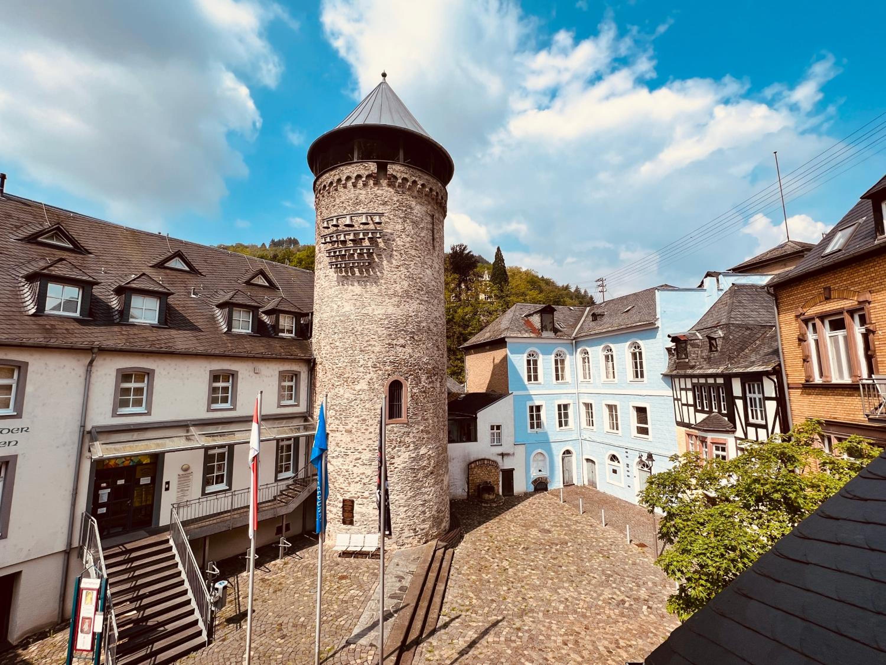 Alte Schmiede zu Trarbach