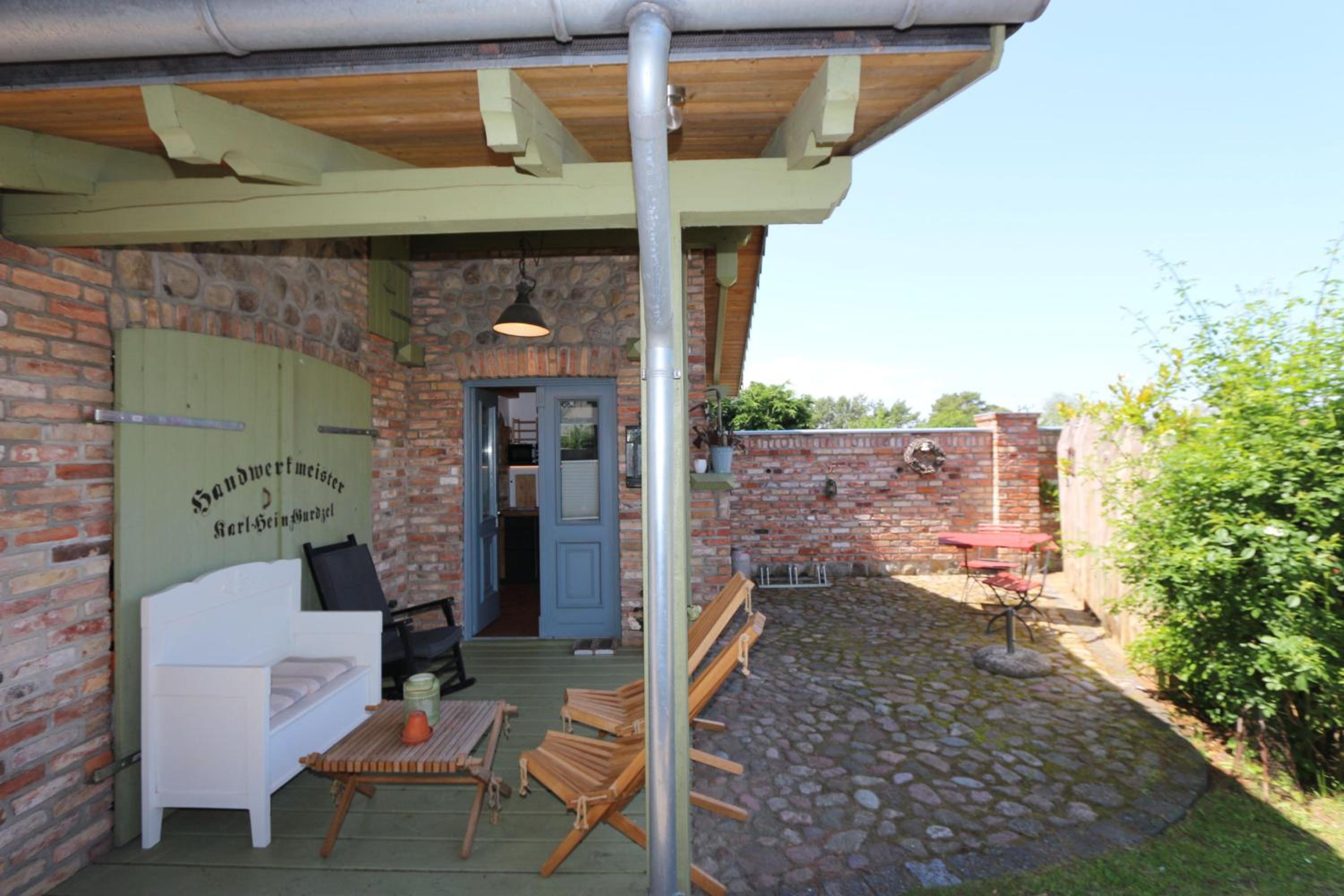 Am Rieck - Ferienhaus "Kurfürstenstraße"