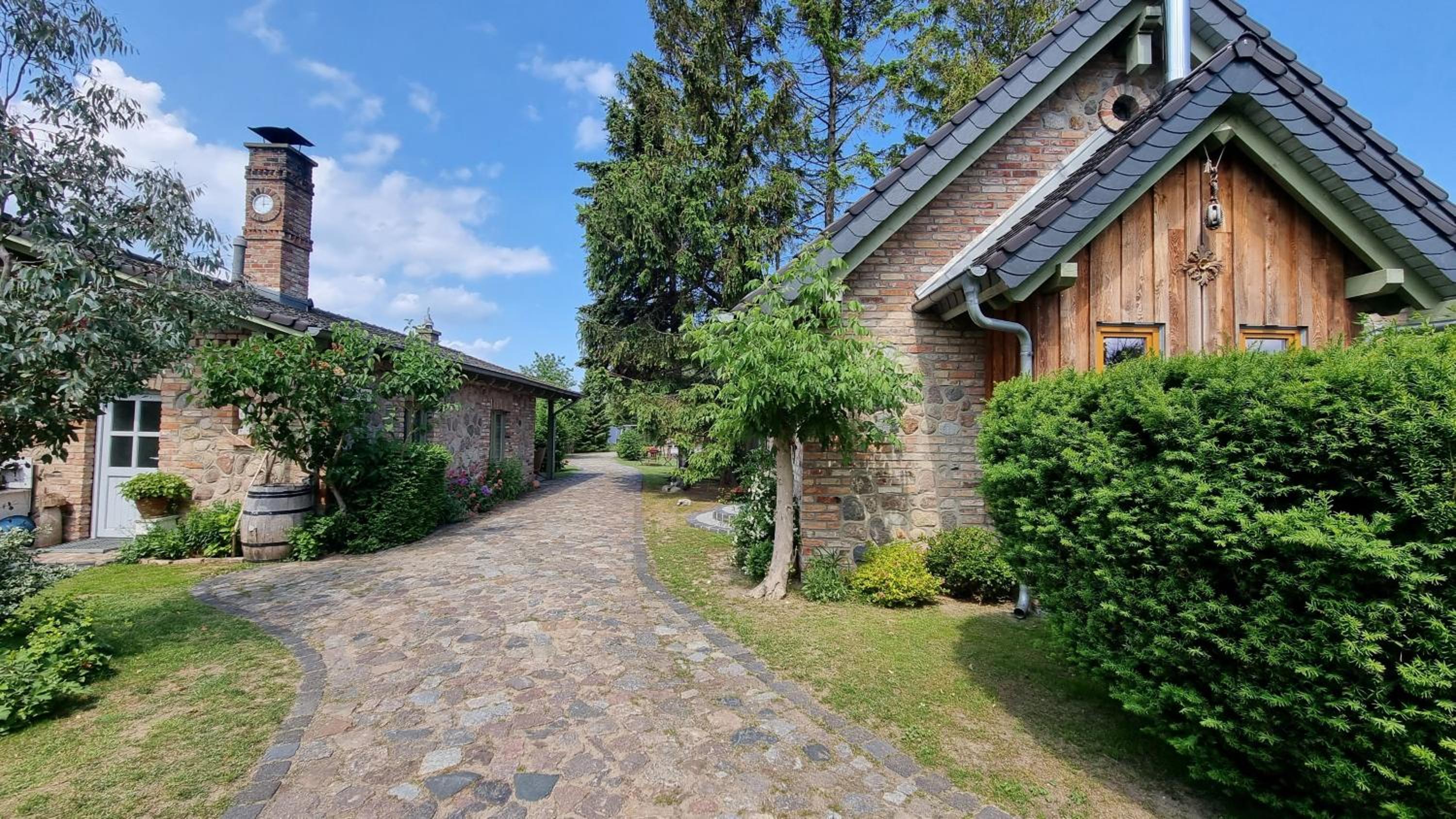 Am Rieck - Ferienhaus "Kurfürstenstraße"