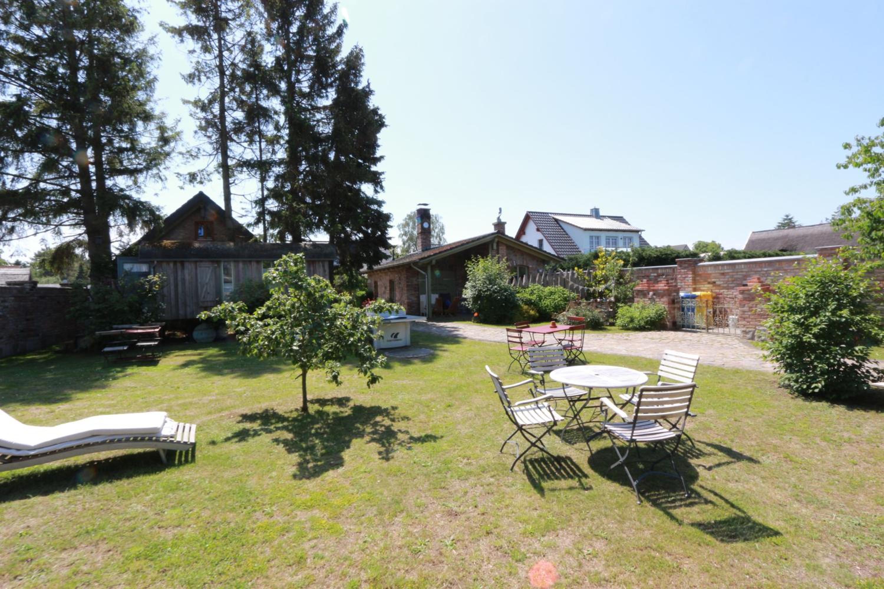 Am Rieck - Ferienhaus "Kurfürstenstraße"