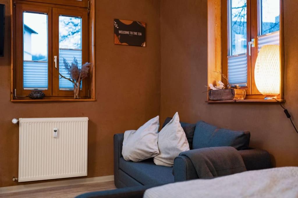 Fewo Janks I 11A-N4 I Apartment in Holz und Lehm view 4