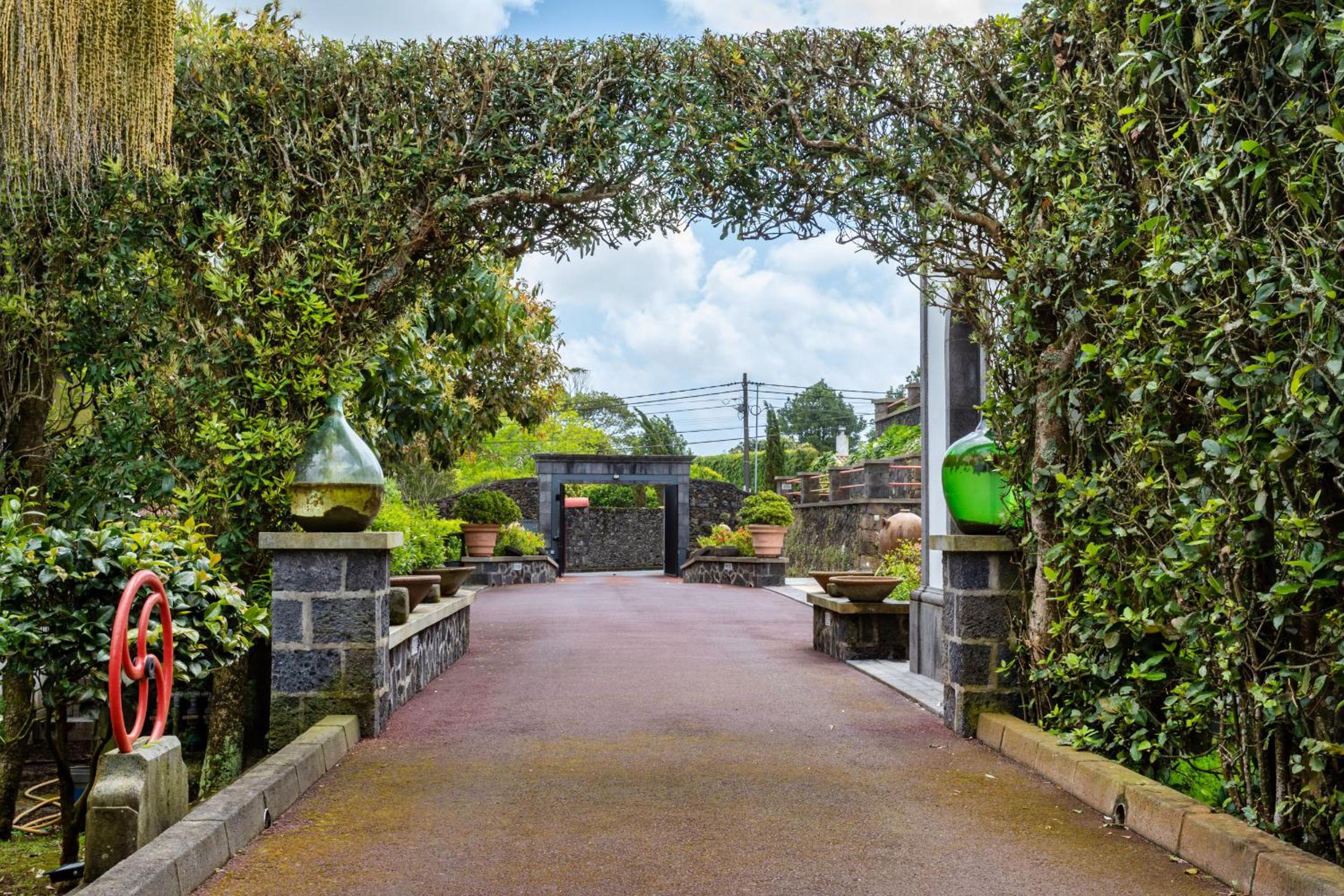 Quinta da Paz Azores view 5