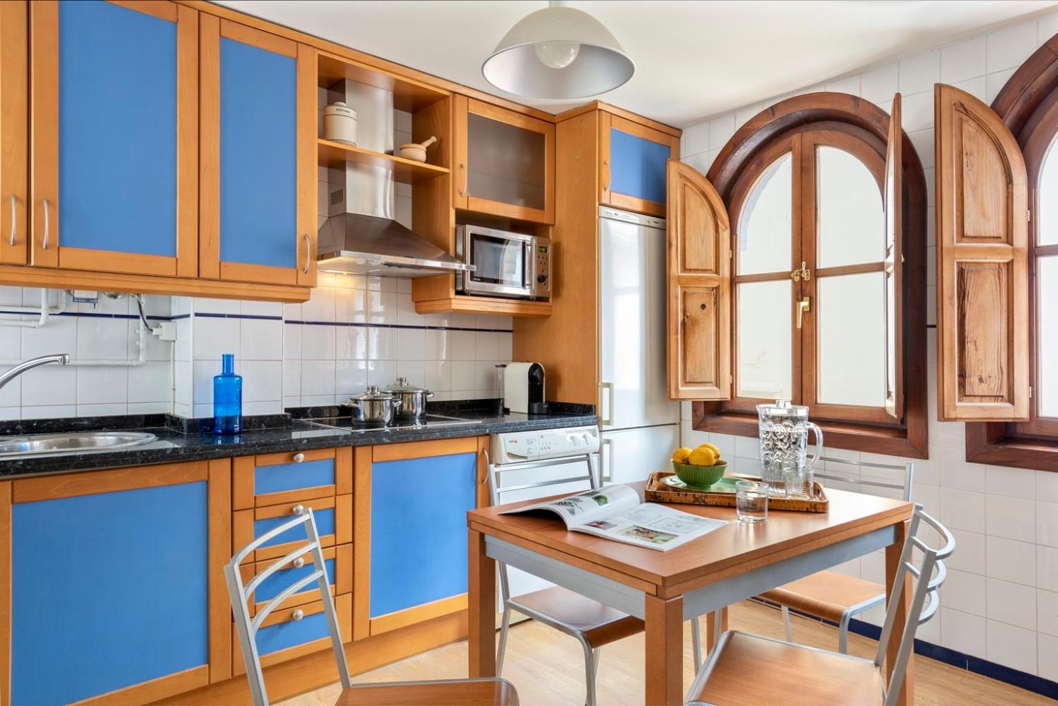 kitchen