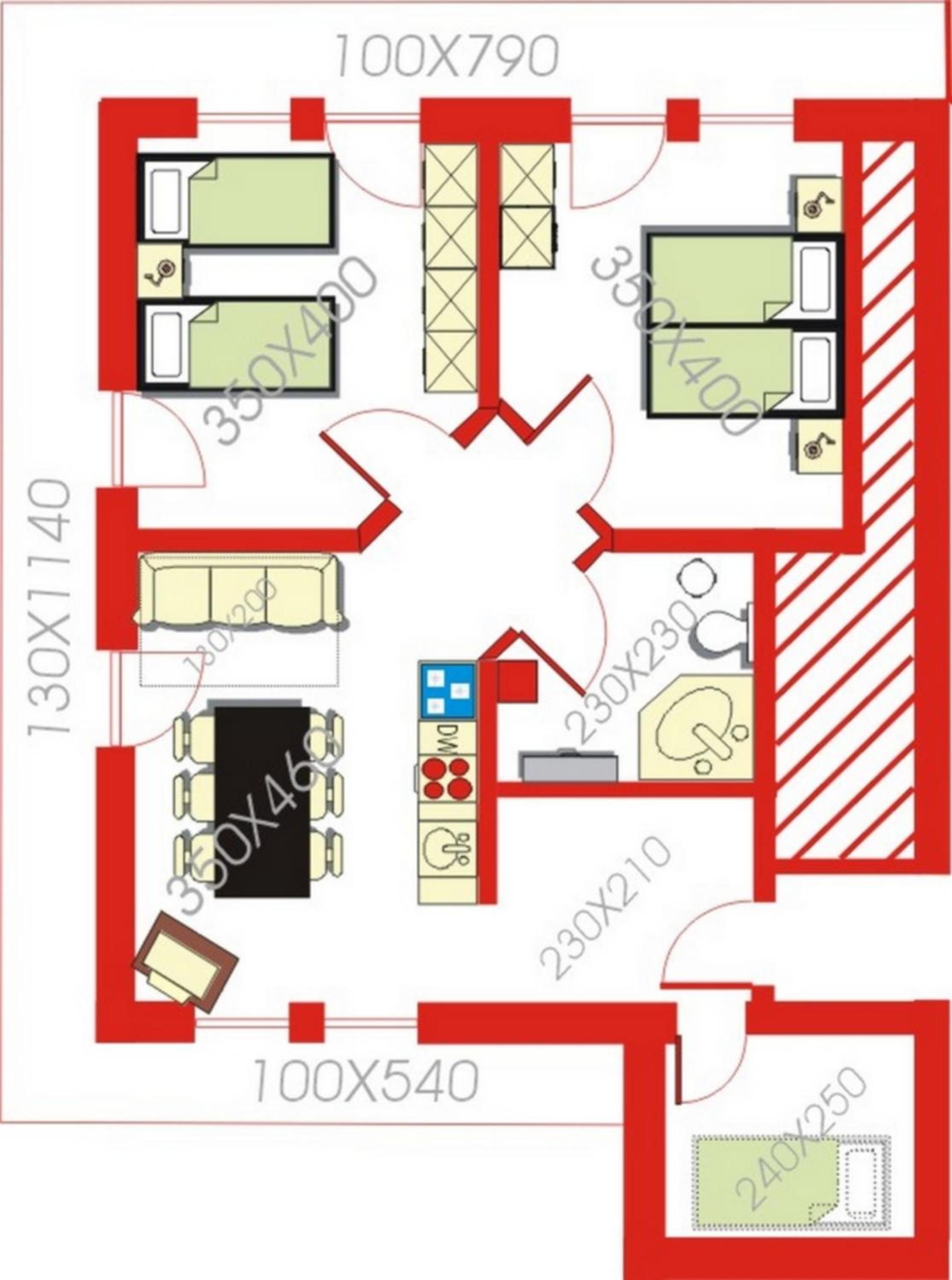 Apartments Lake Bohinj