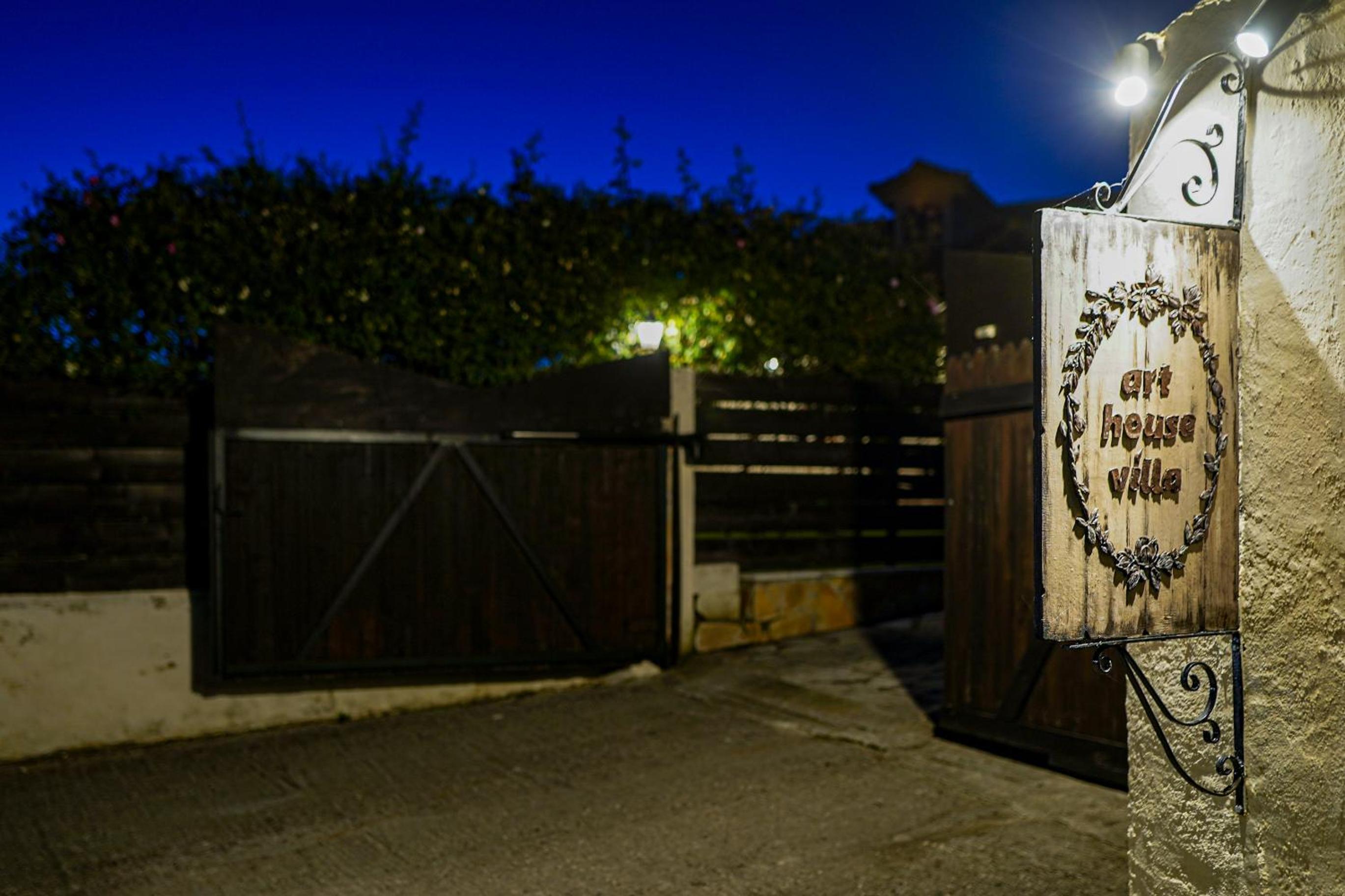 Art House Villa