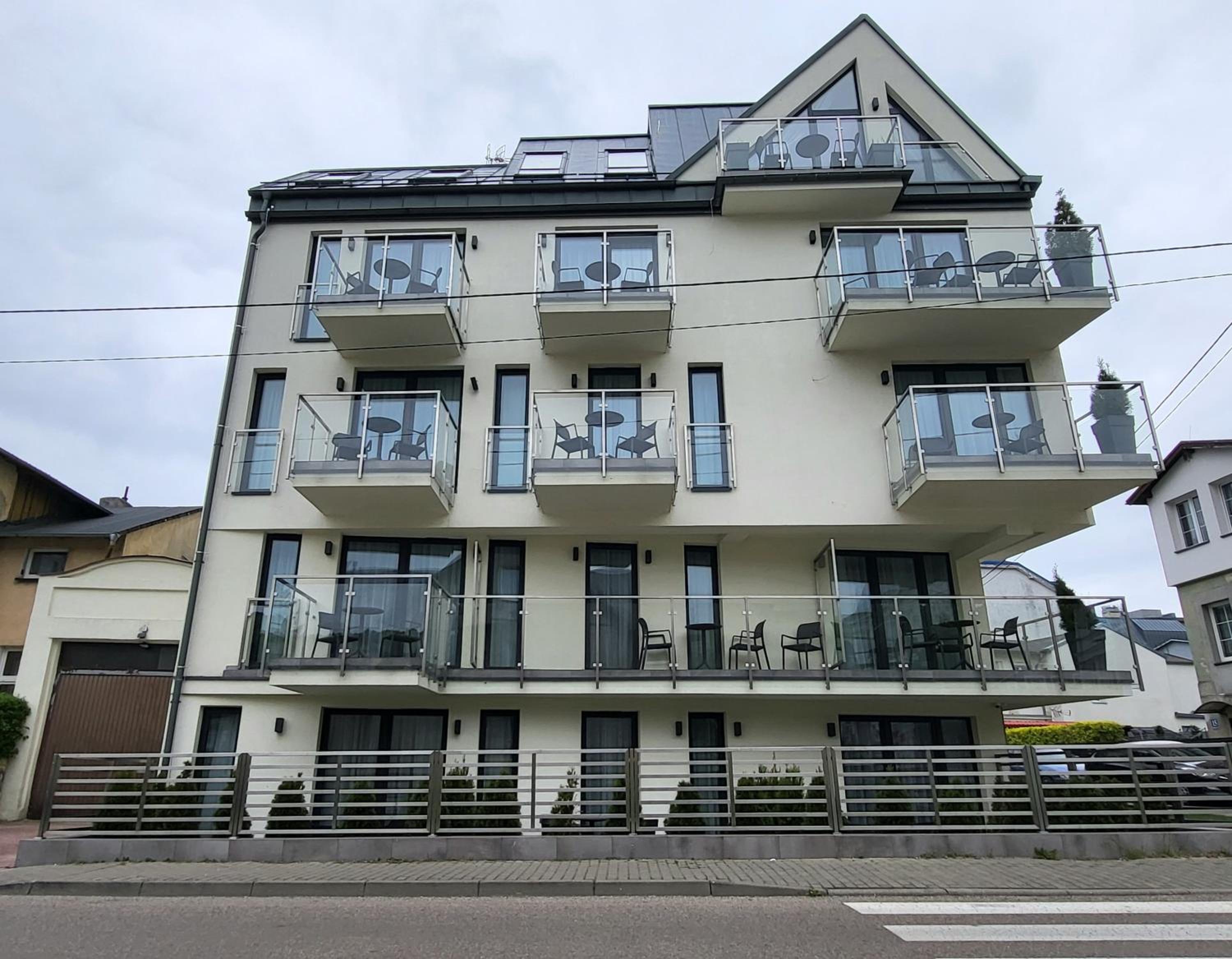 Baltic Soul Villa
