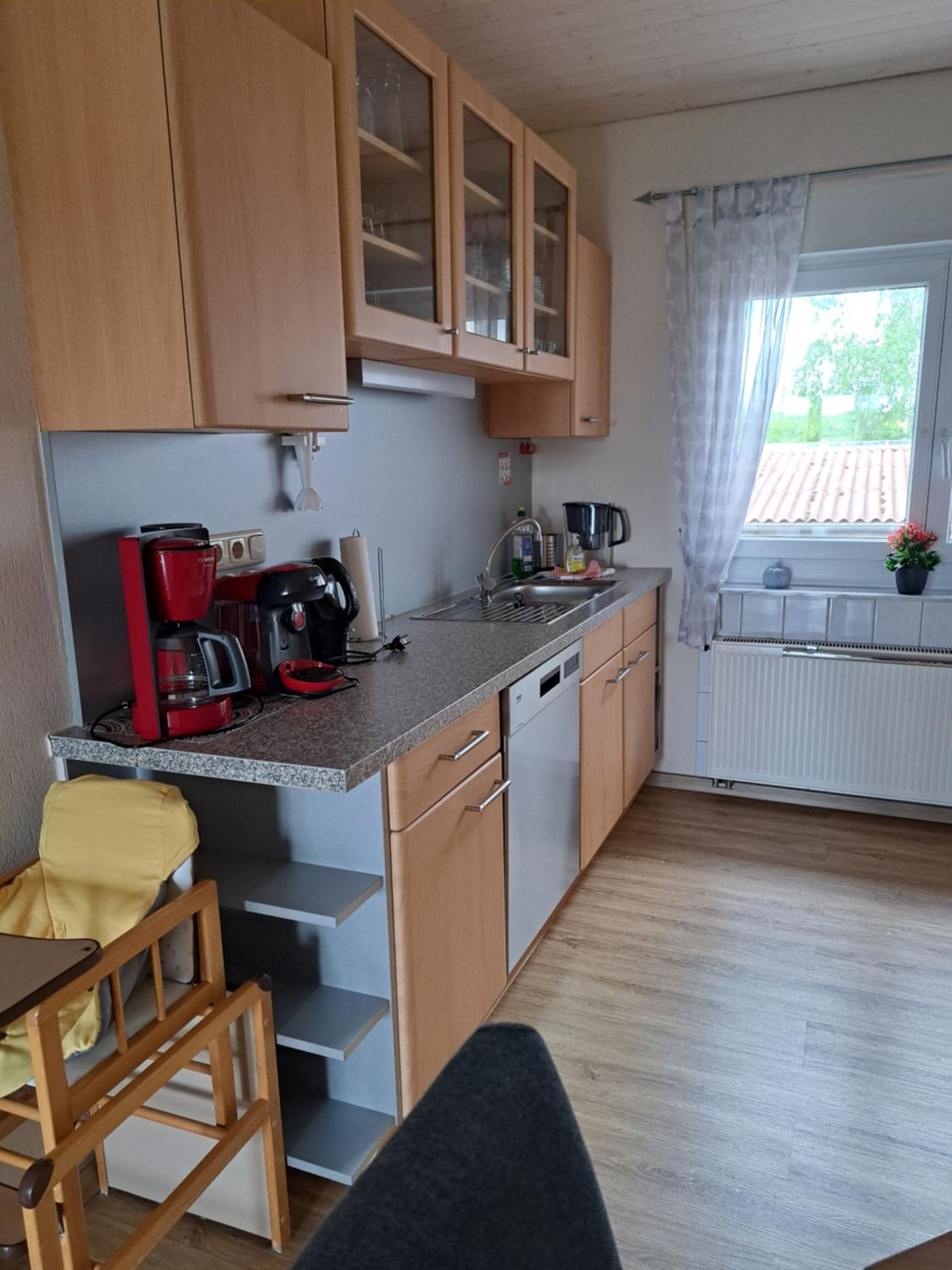 Ferienwohnung Heck view 5