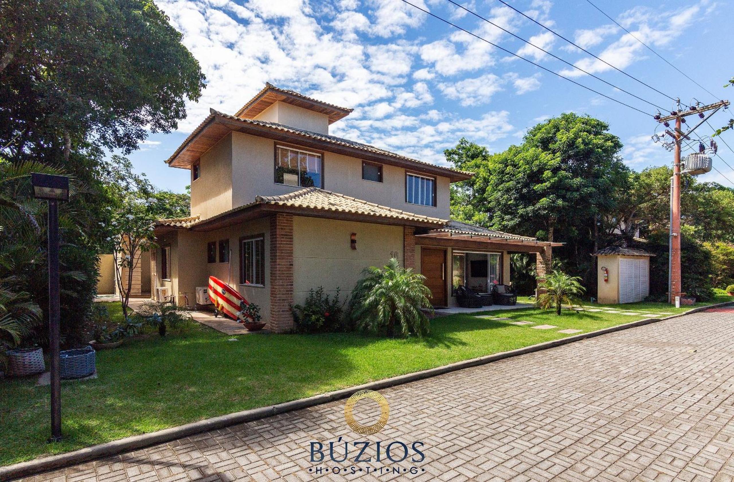 Bz40 House 180m from the beach with private pool