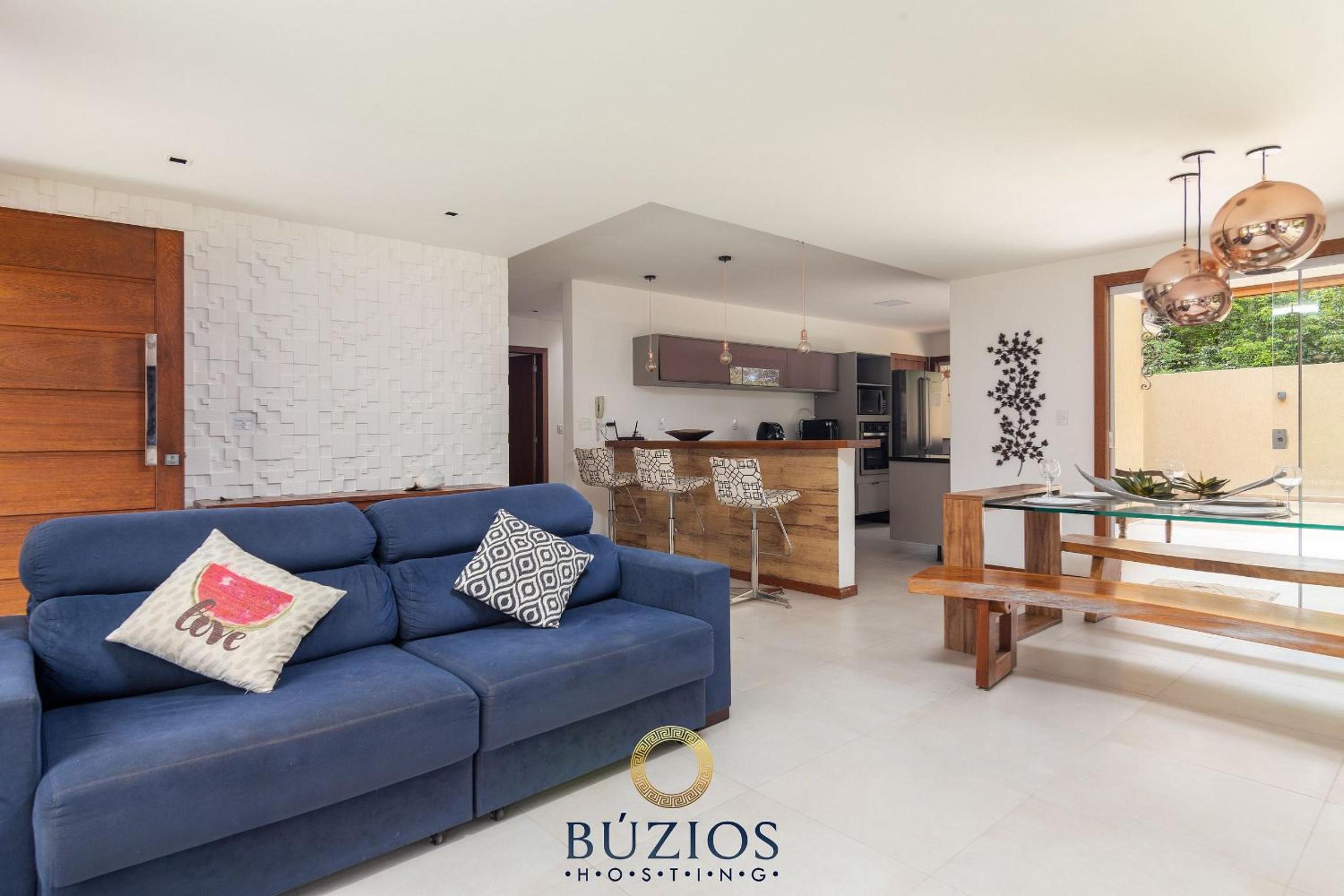 Bz40 House 180m from the beach with private pool