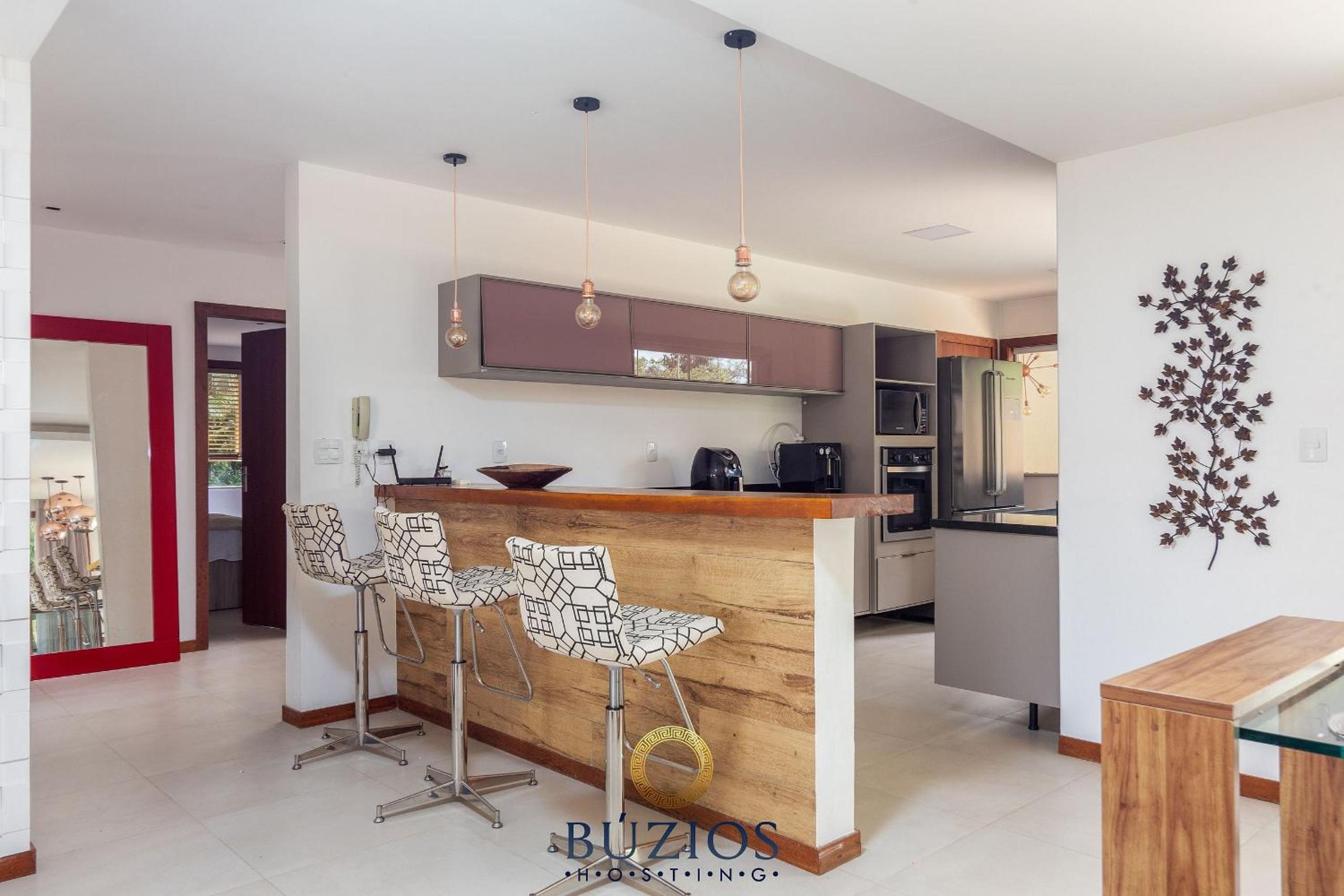 Bz40 House 180m from the beach with private pool