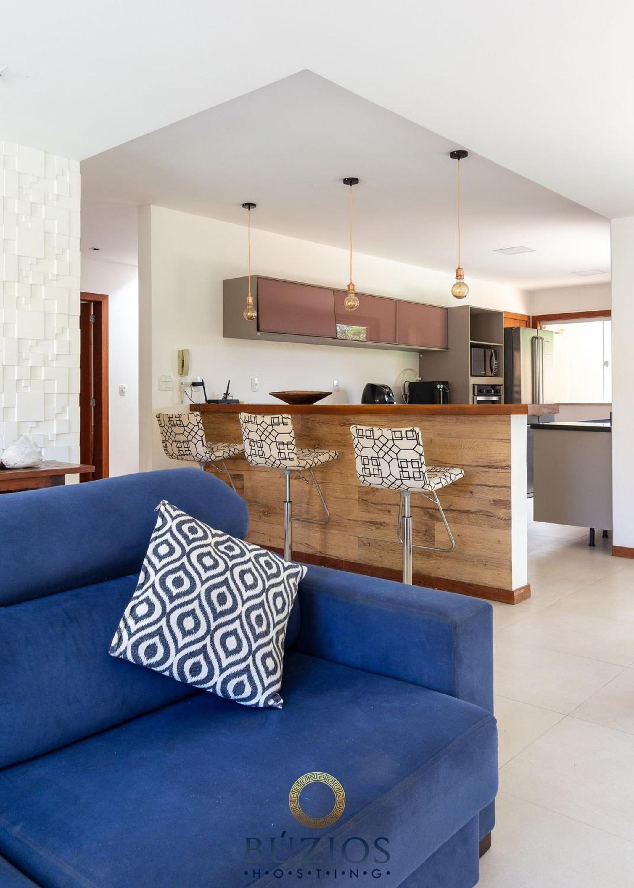 Bz40 House 180m from the beach with private pool