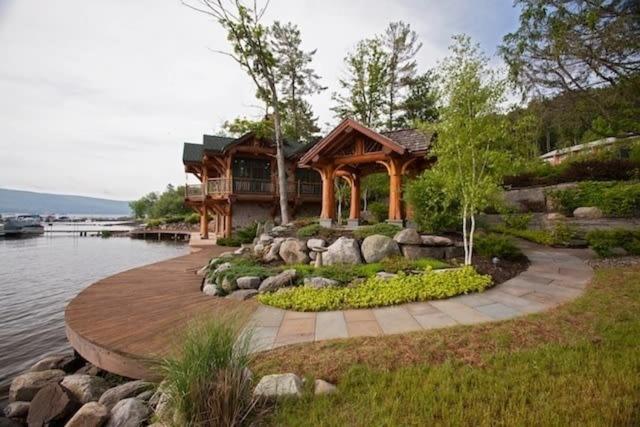 Oneida Lodge North view 2