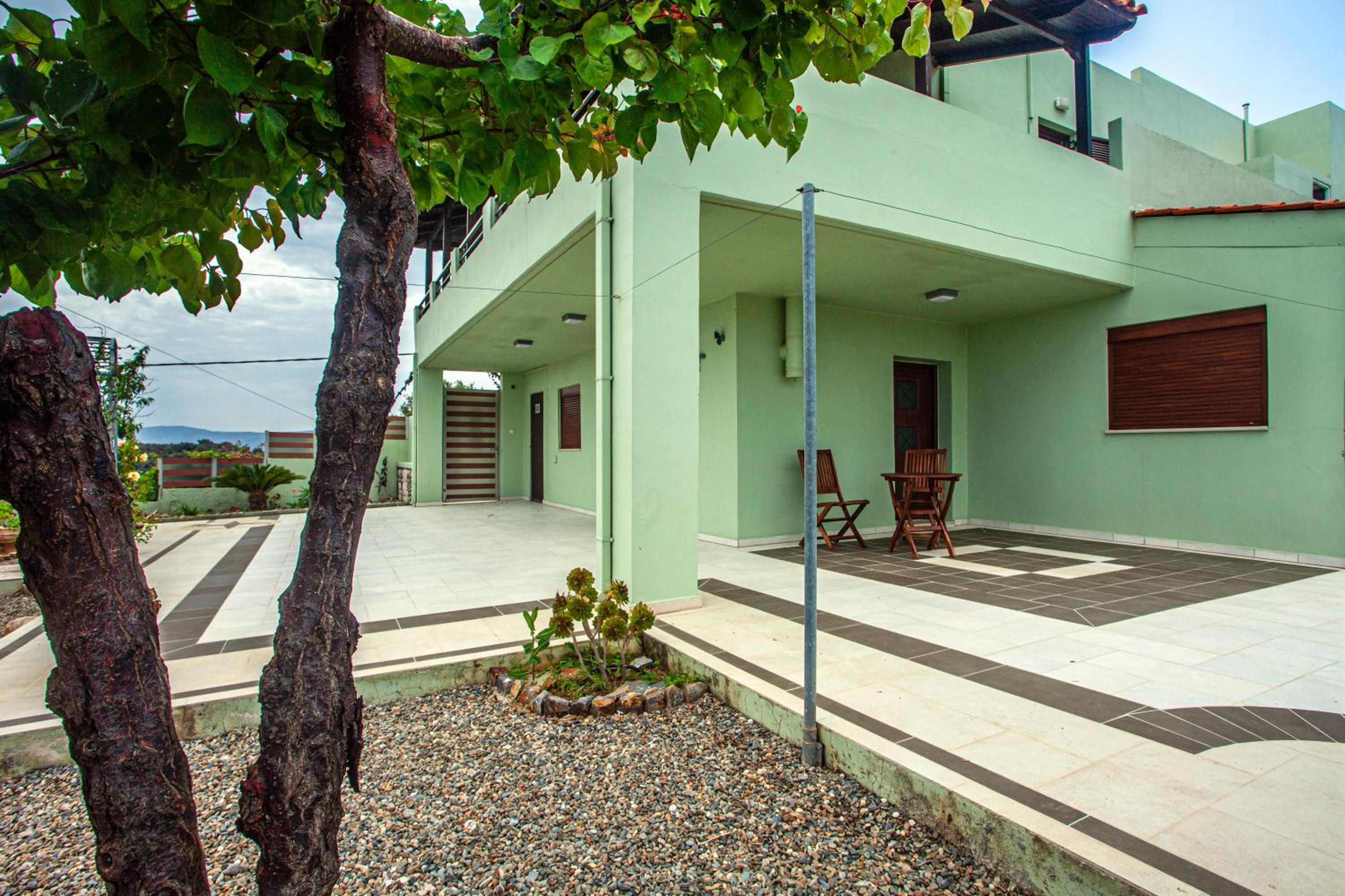Villa Chloe - Amazing view Villa with swimming pool