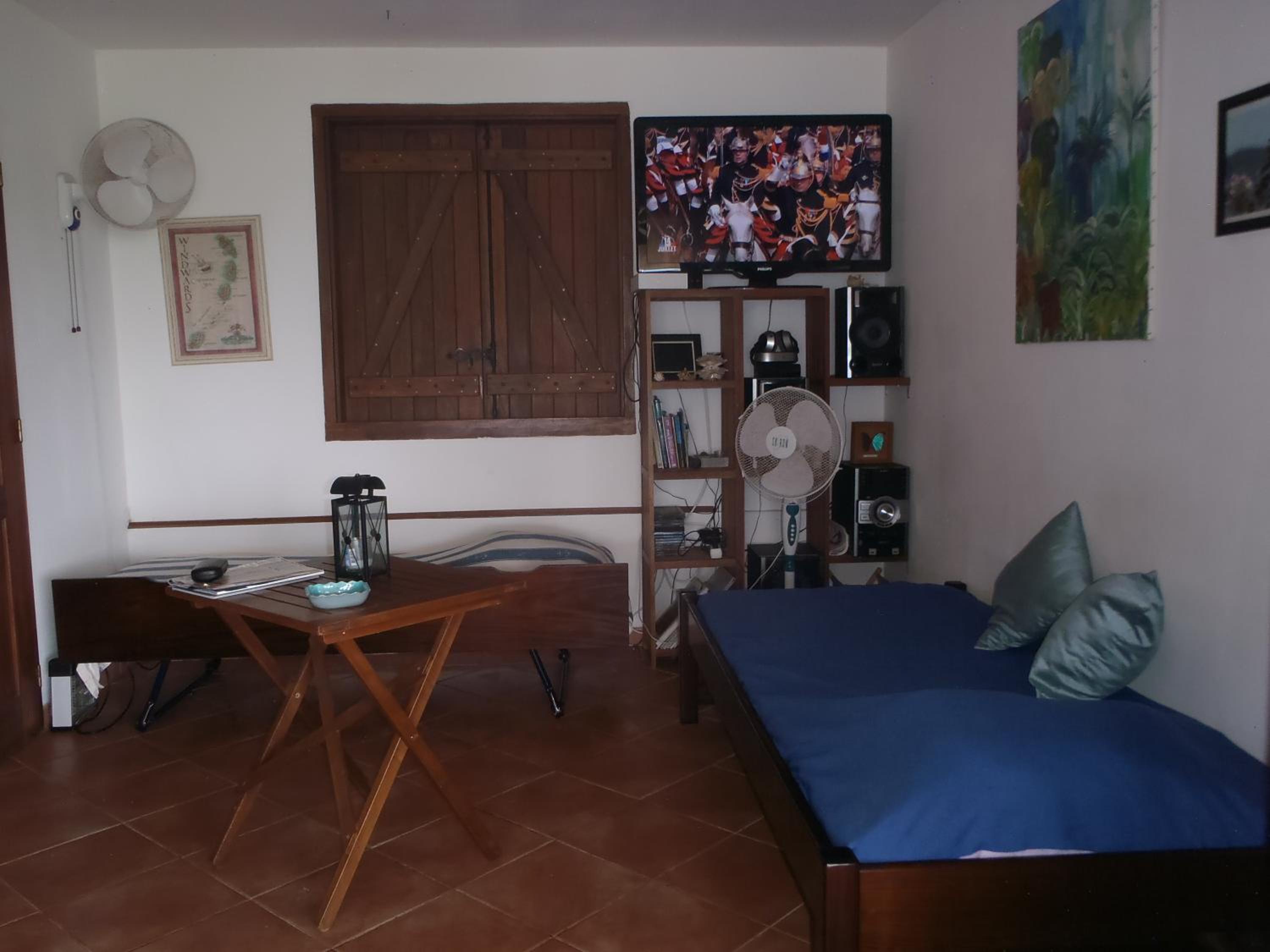 villa bois style créole
