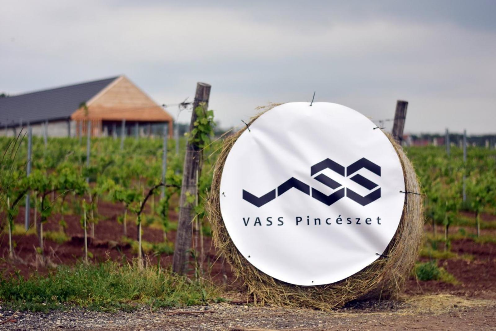Vass Villa Vendégház és Pincészet Felsőörs