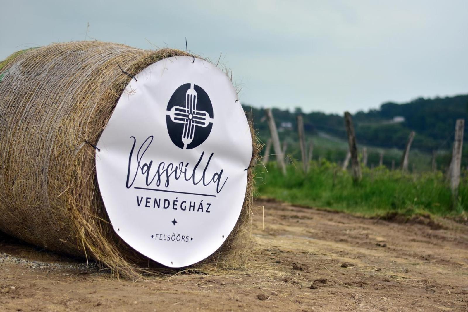 Vass Villa Vendégház és Pincészet Felsőörs