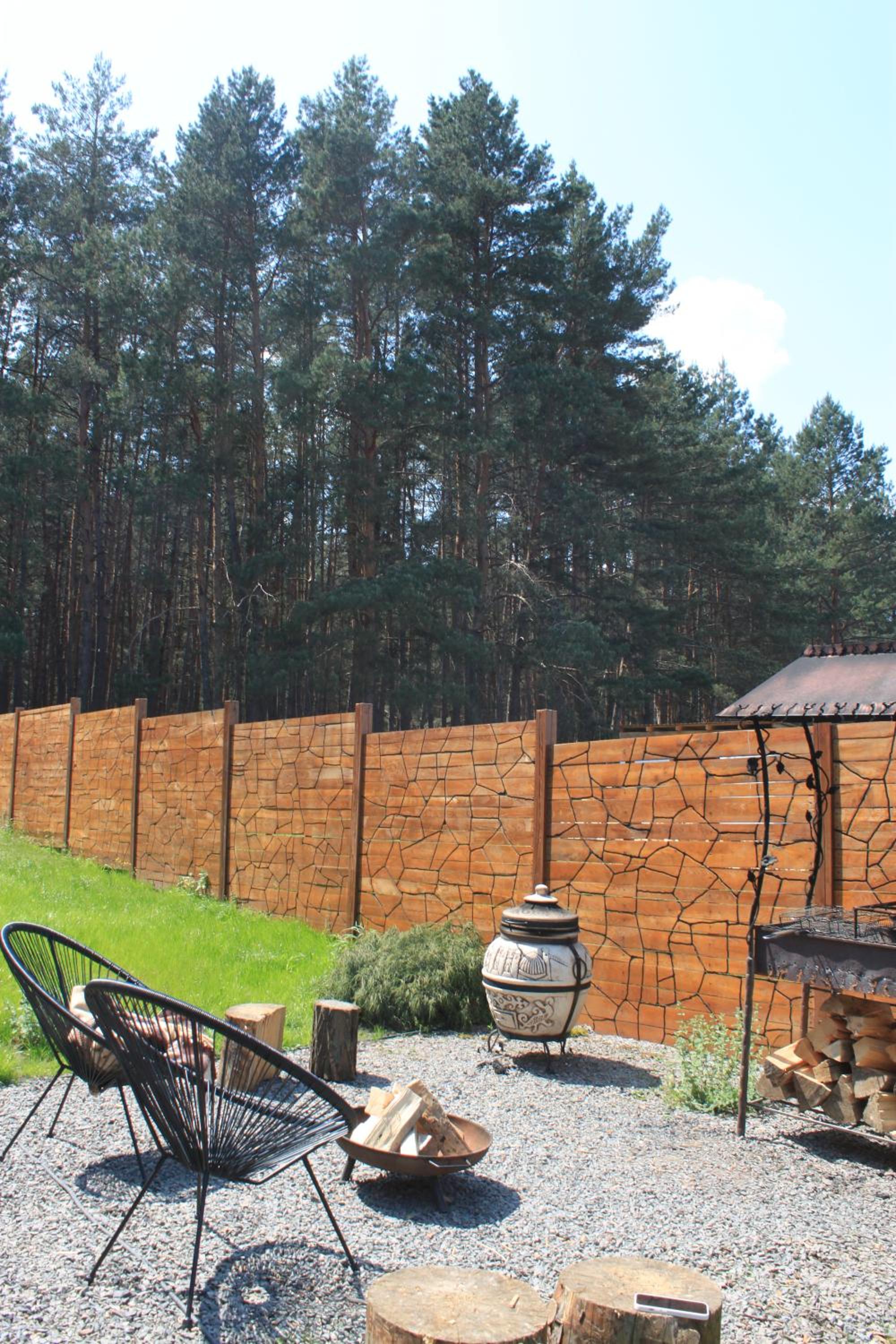 Villa Forest view 2