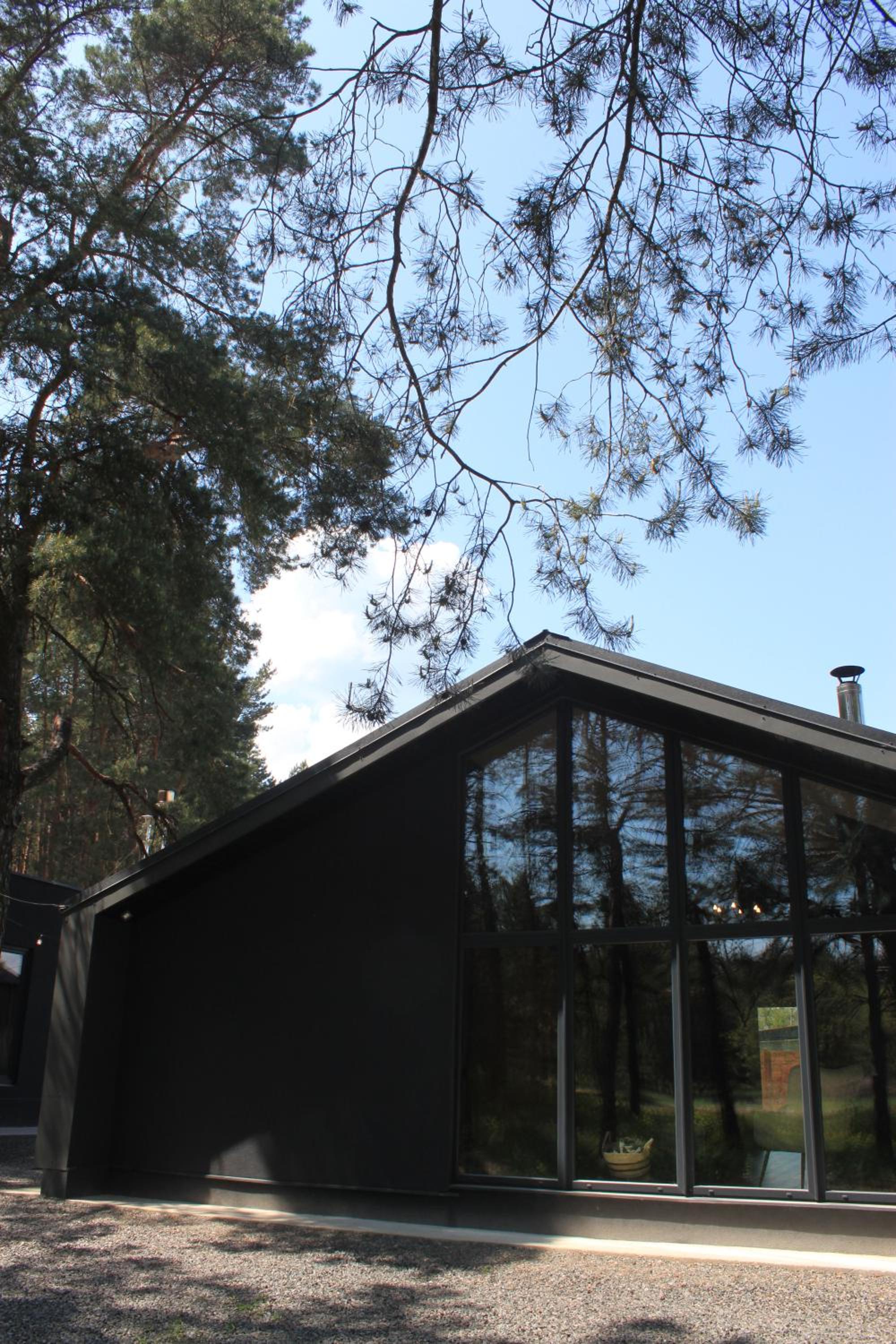 Villa Forest view 5