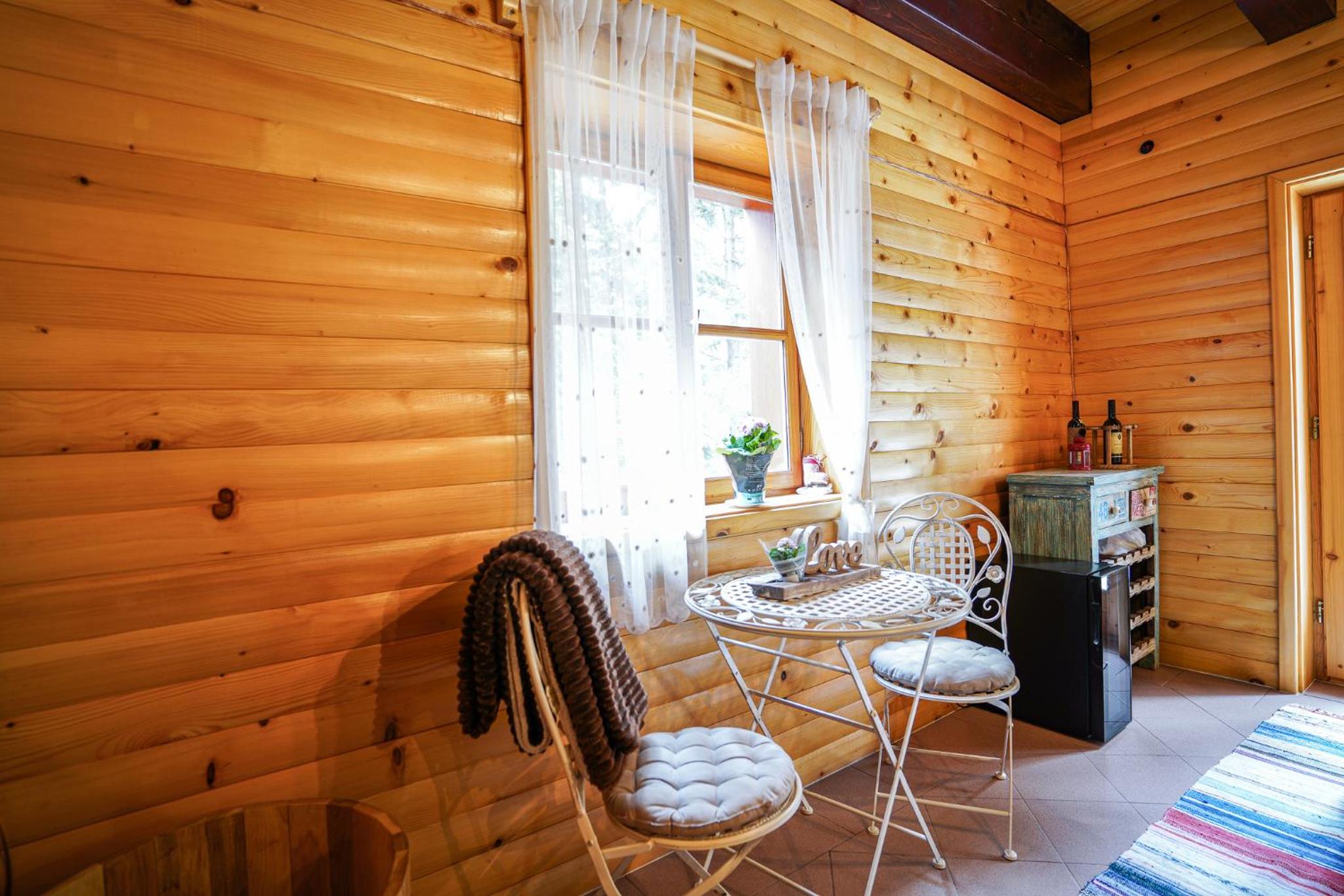 Luxury Love Chalet view 5