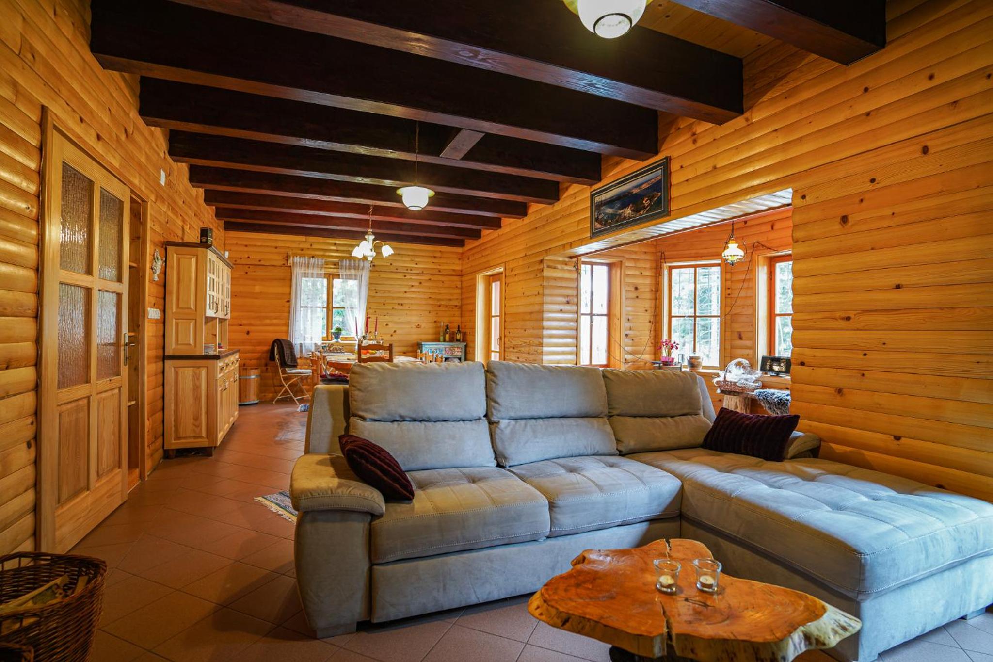 Luxury Love Chalet view 4