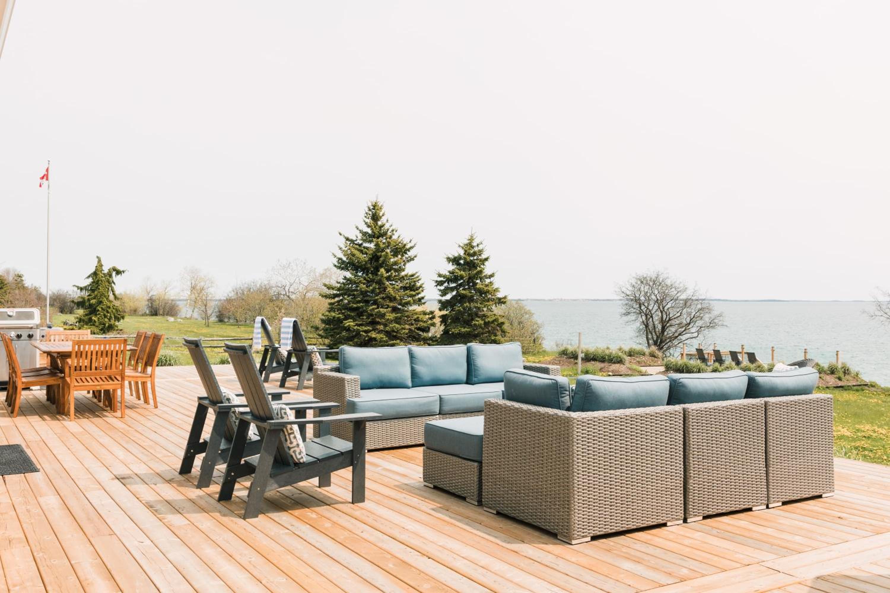 The Hull House - Lake Ontario Waterfront w Sauna ST-2020-0099