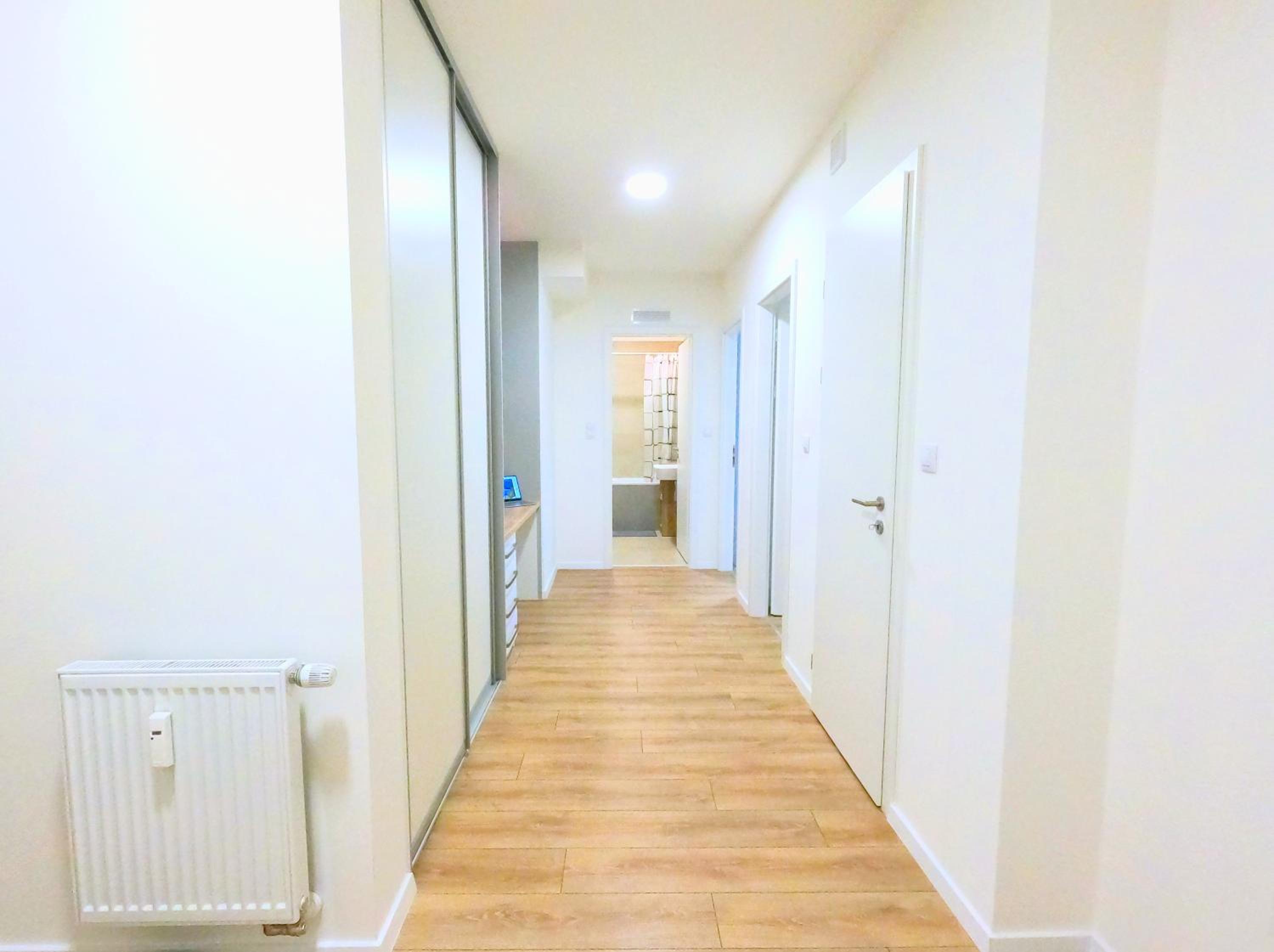Brand new apartment by hockey stadium view 3