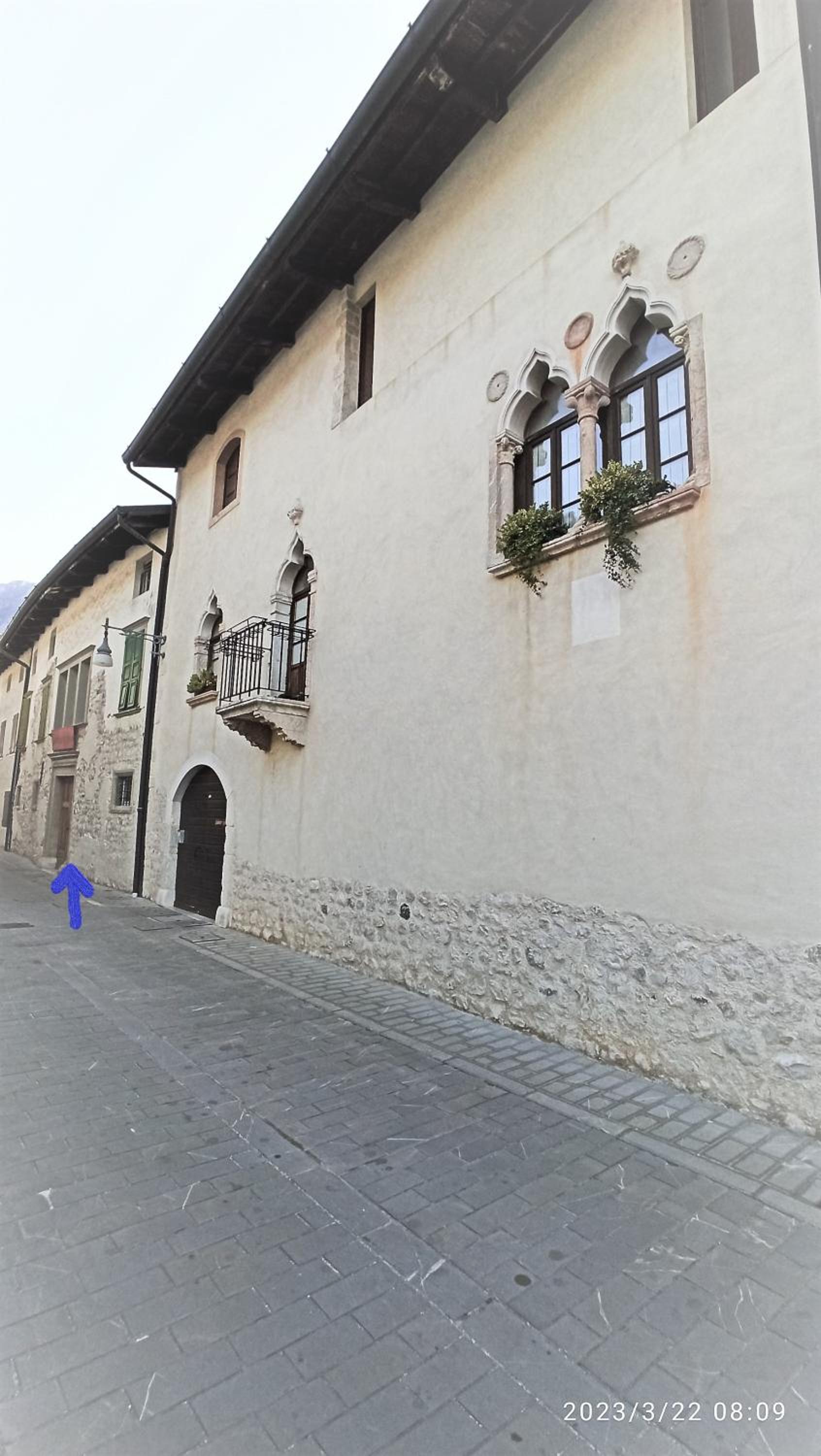 Appartamento Taverna Gattolini Venzone