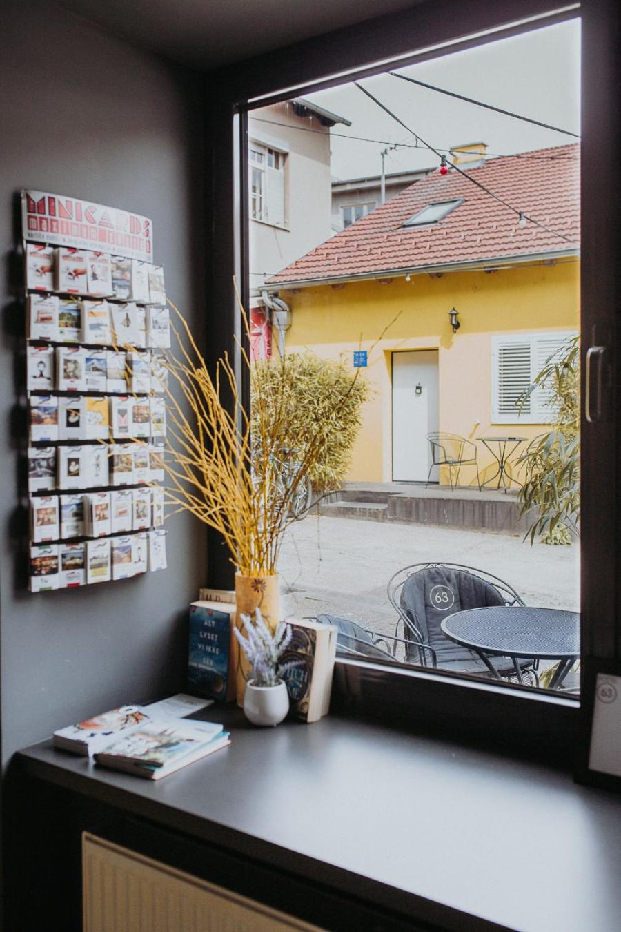 Private Rooms at Hostel63