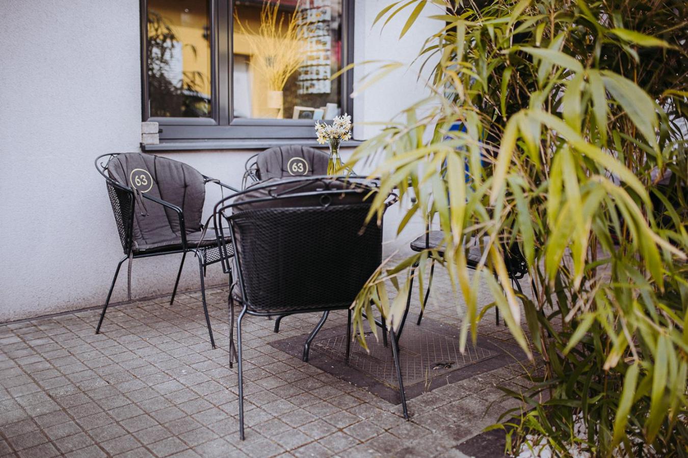 Private Rooms at Hostel63
