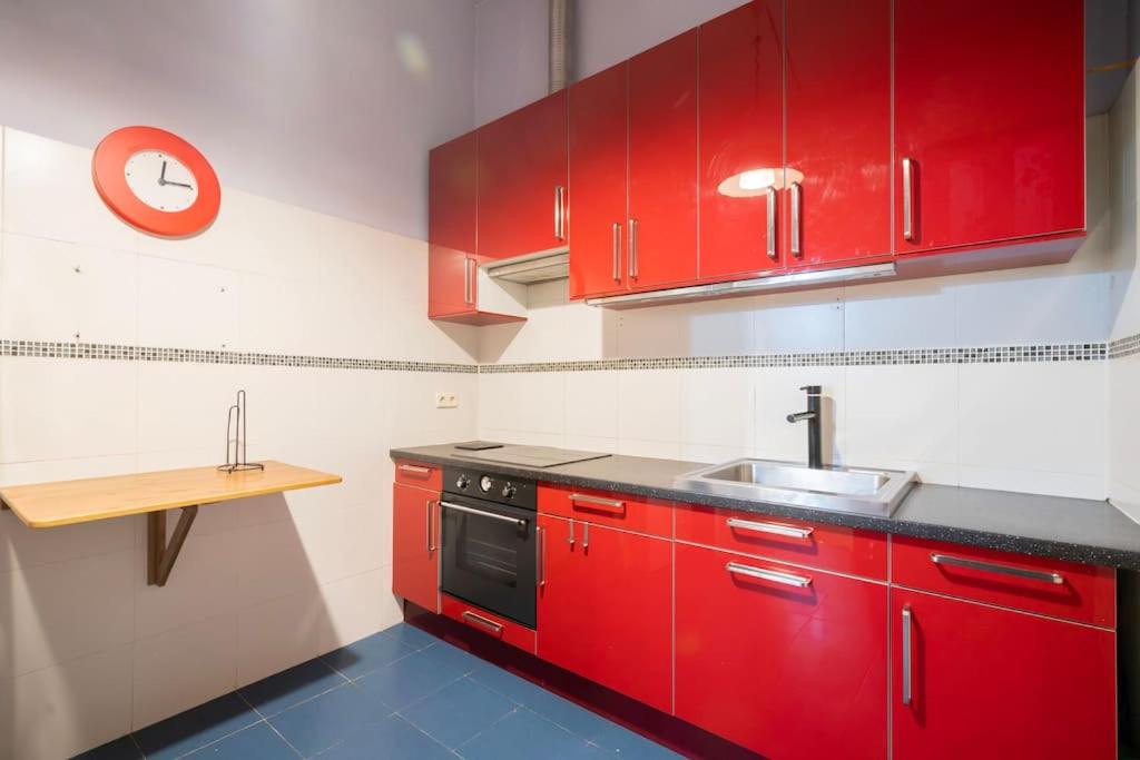 Cosy interior-studio in Chamberi-TRAF