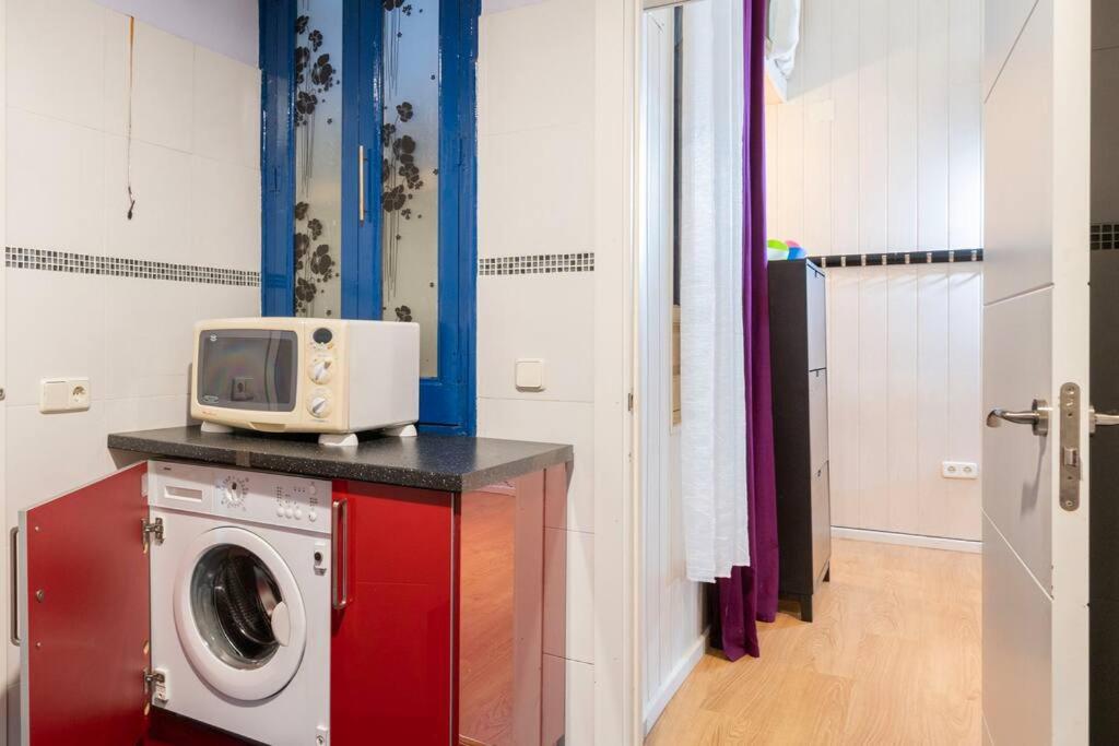 Cosy interior-studio in Chamberi-TRAF