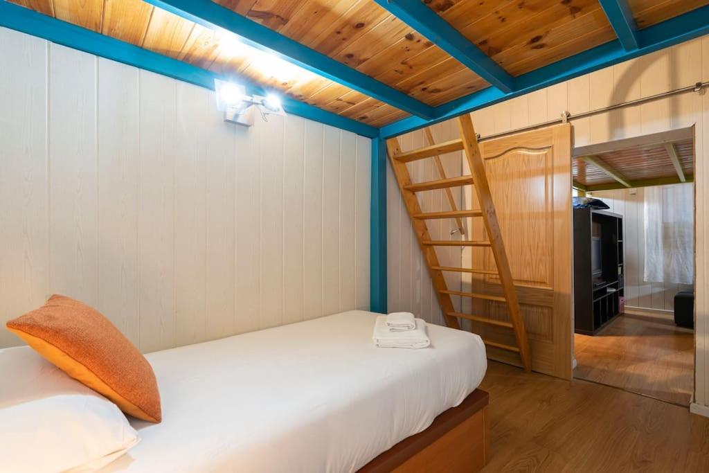 Cosy interior-studio in Chamberi-TRAF