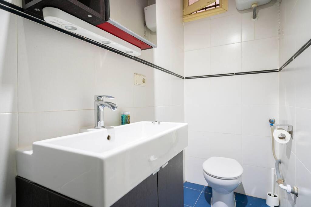 Cosy interior-studio in Chamberi-TRAF