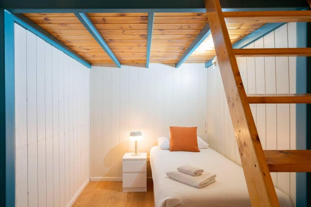 Cosy interior-studio in Chamberi-TRAF