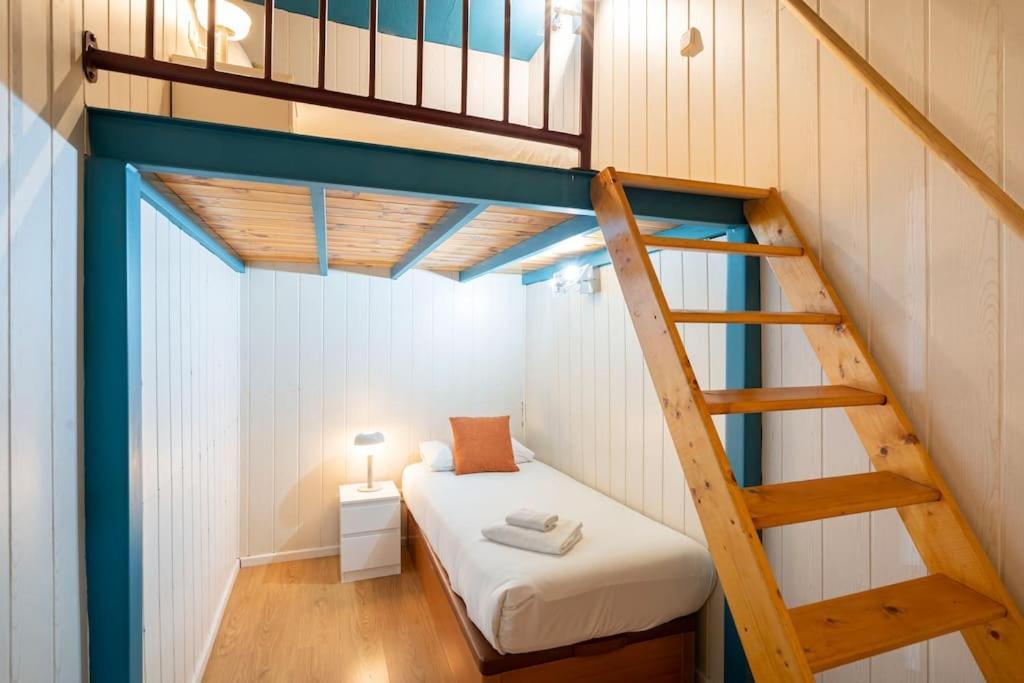 Cosy interior-studio in Chamberi-TRAF