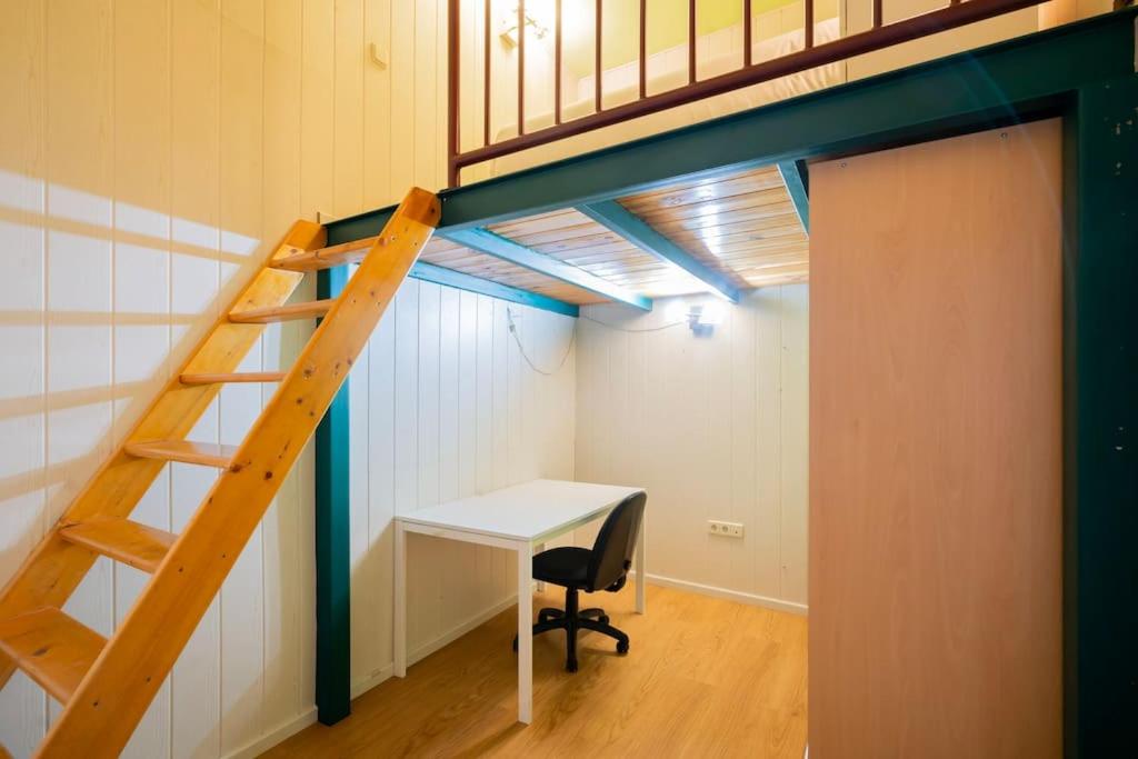 Cosy interior-studio in Chamberi-TRAF