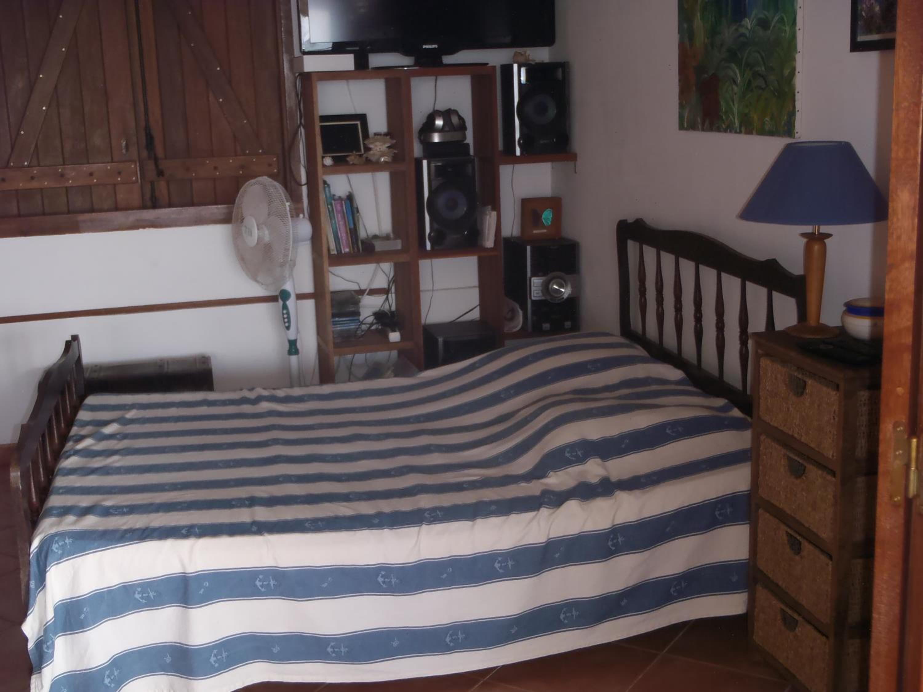villa bois style créole