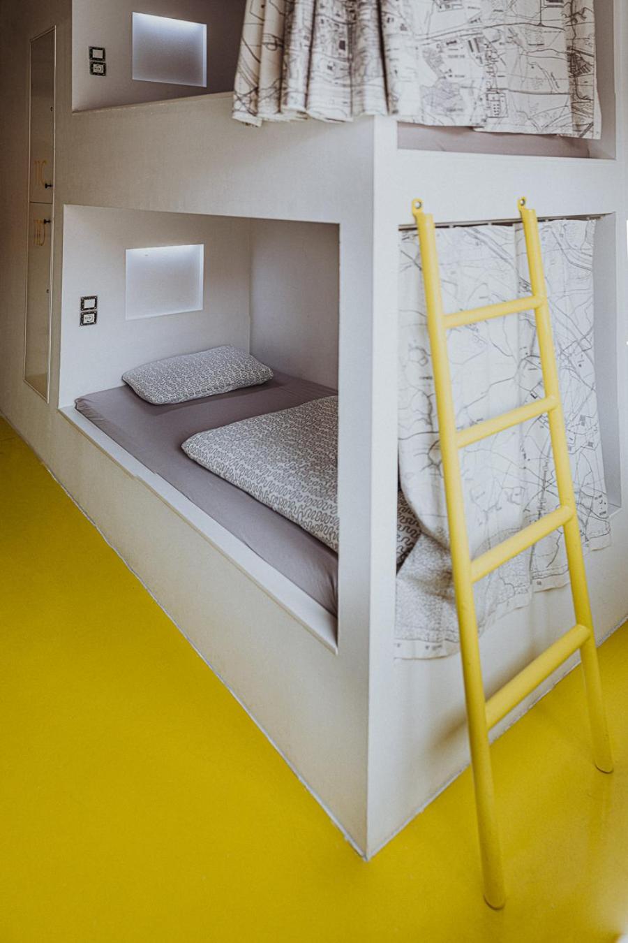 Private Rooms at Hostel63