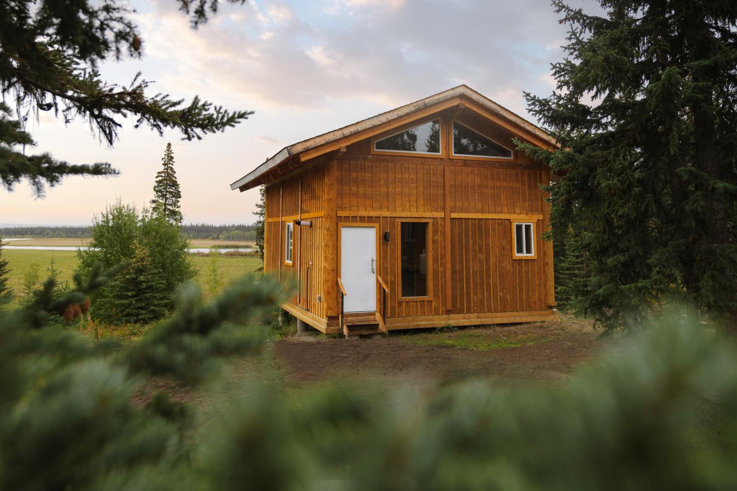 Red Cariboo Resort