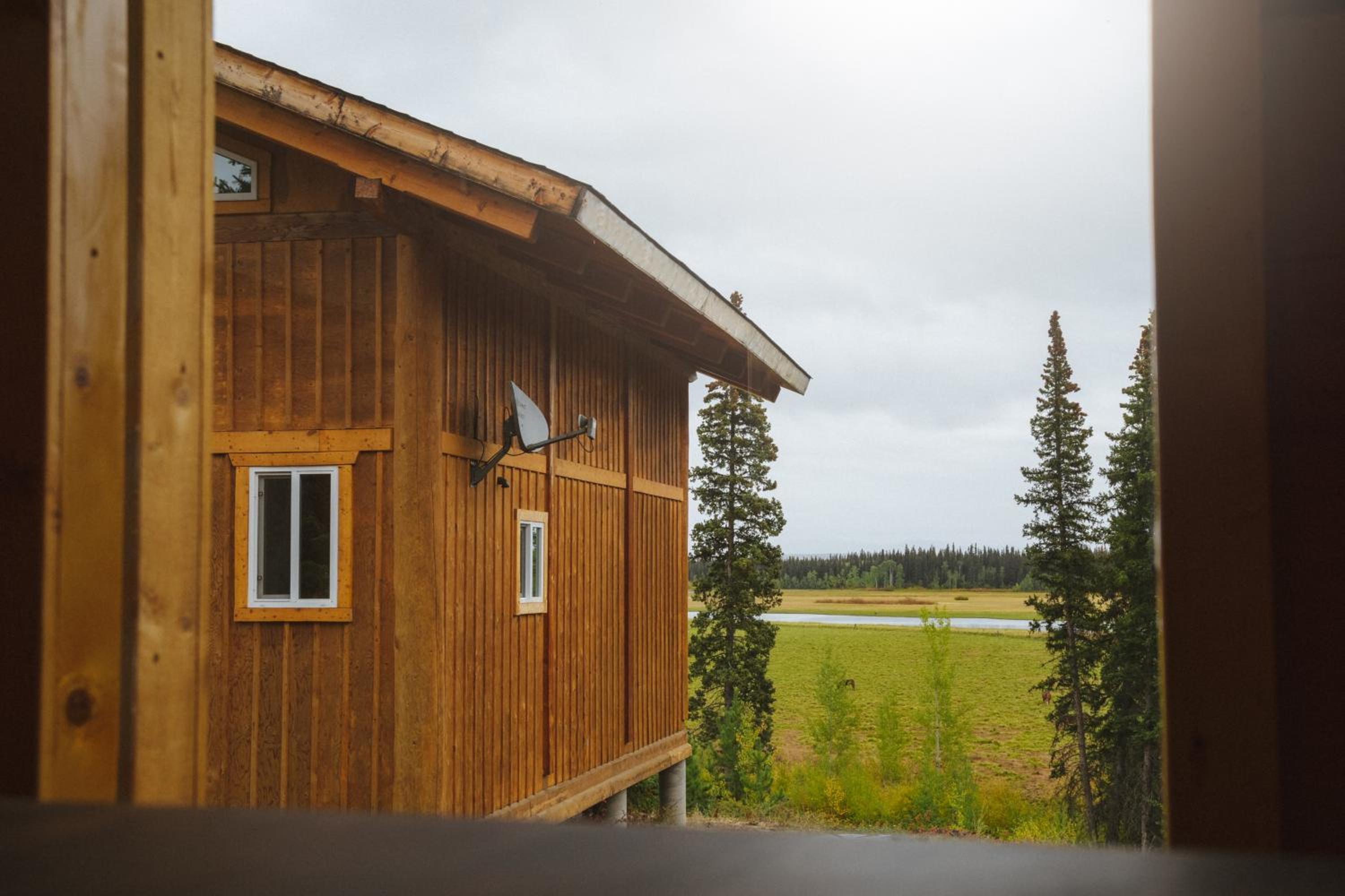 Red Cariboo Resort